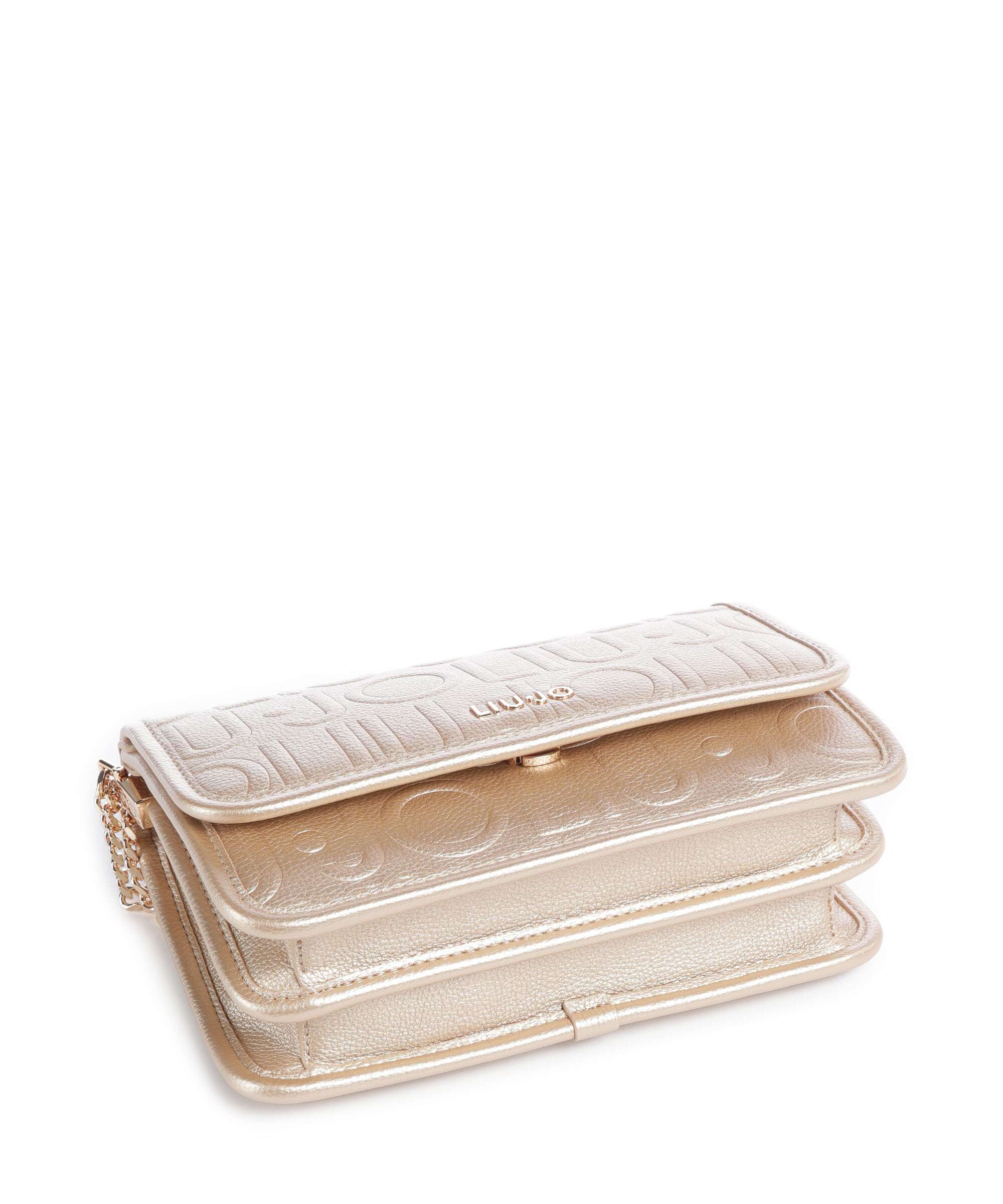 Liu Jo Manhattan S Shoulder bag light gold - Image 6
