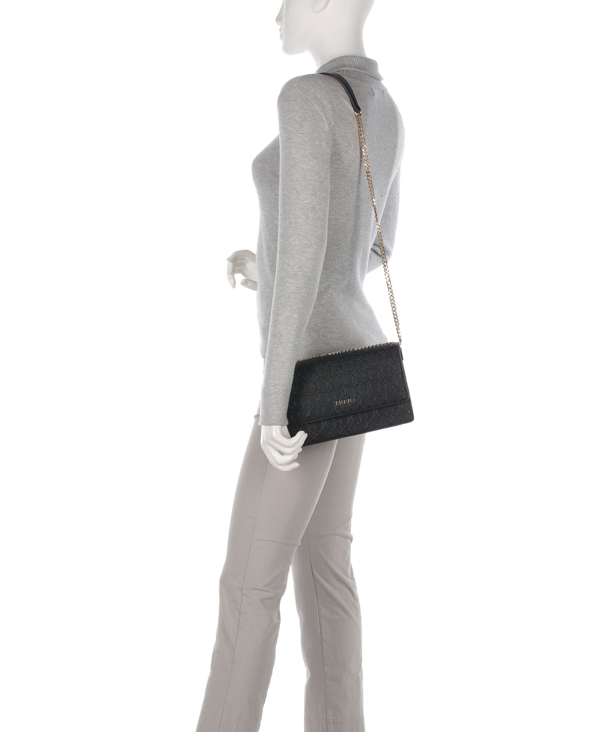 Liu Jo Manhattan Shoulder bag nero - Image 4