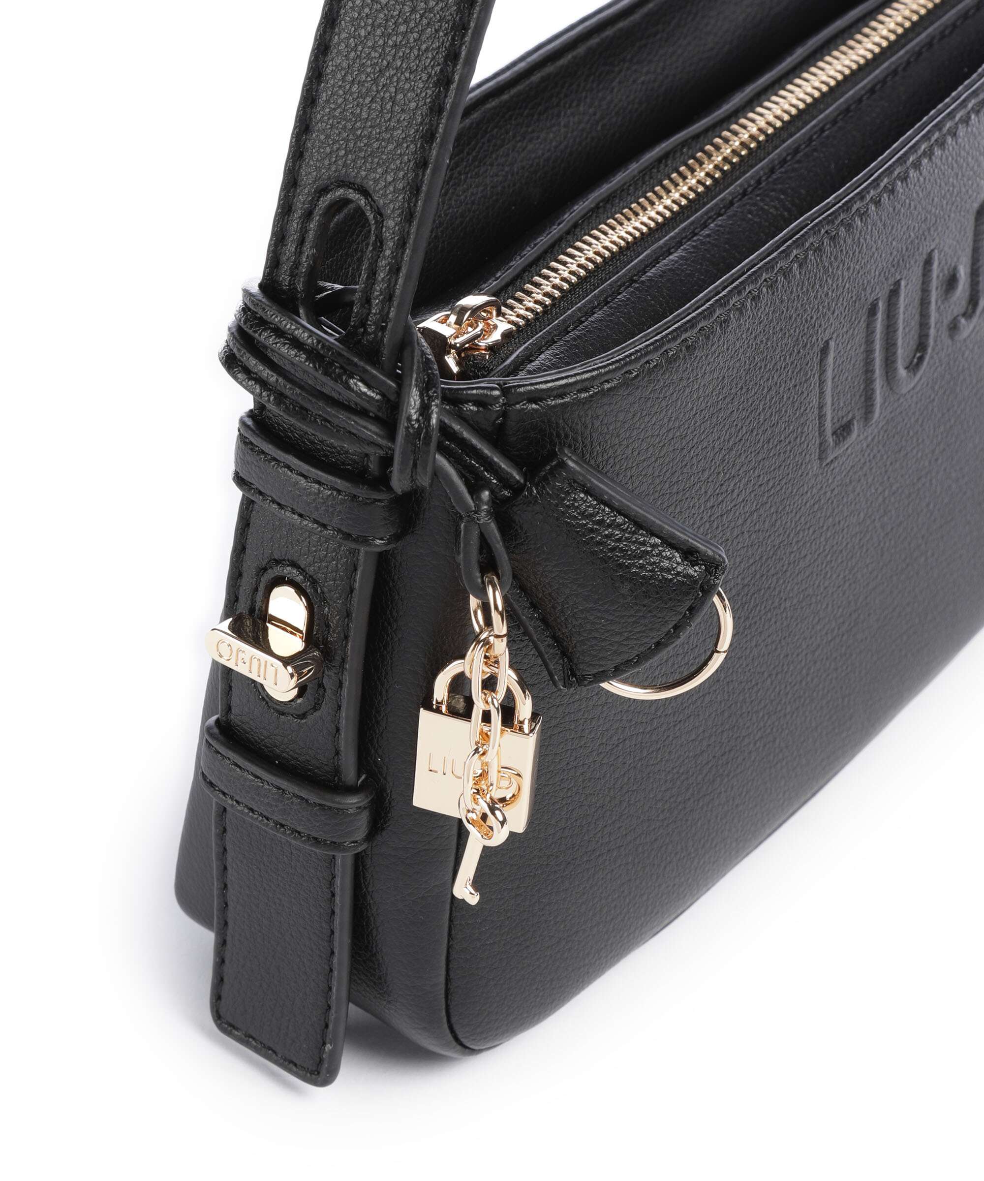 Liu Jo Mediana M Shoulder bag nero - Image 4