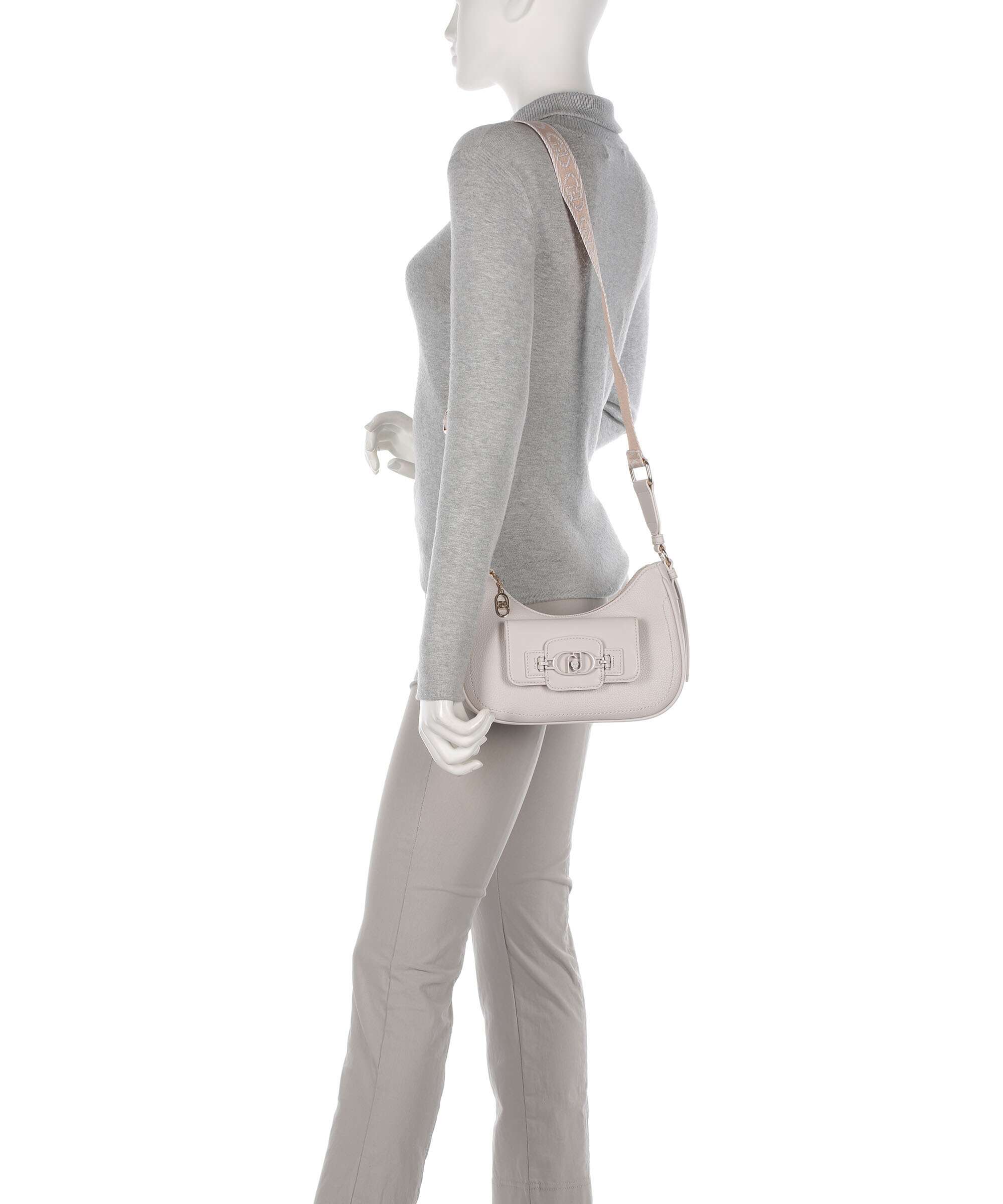 Liu Jo Pakuna Crossbody bag true champagne - Image 3