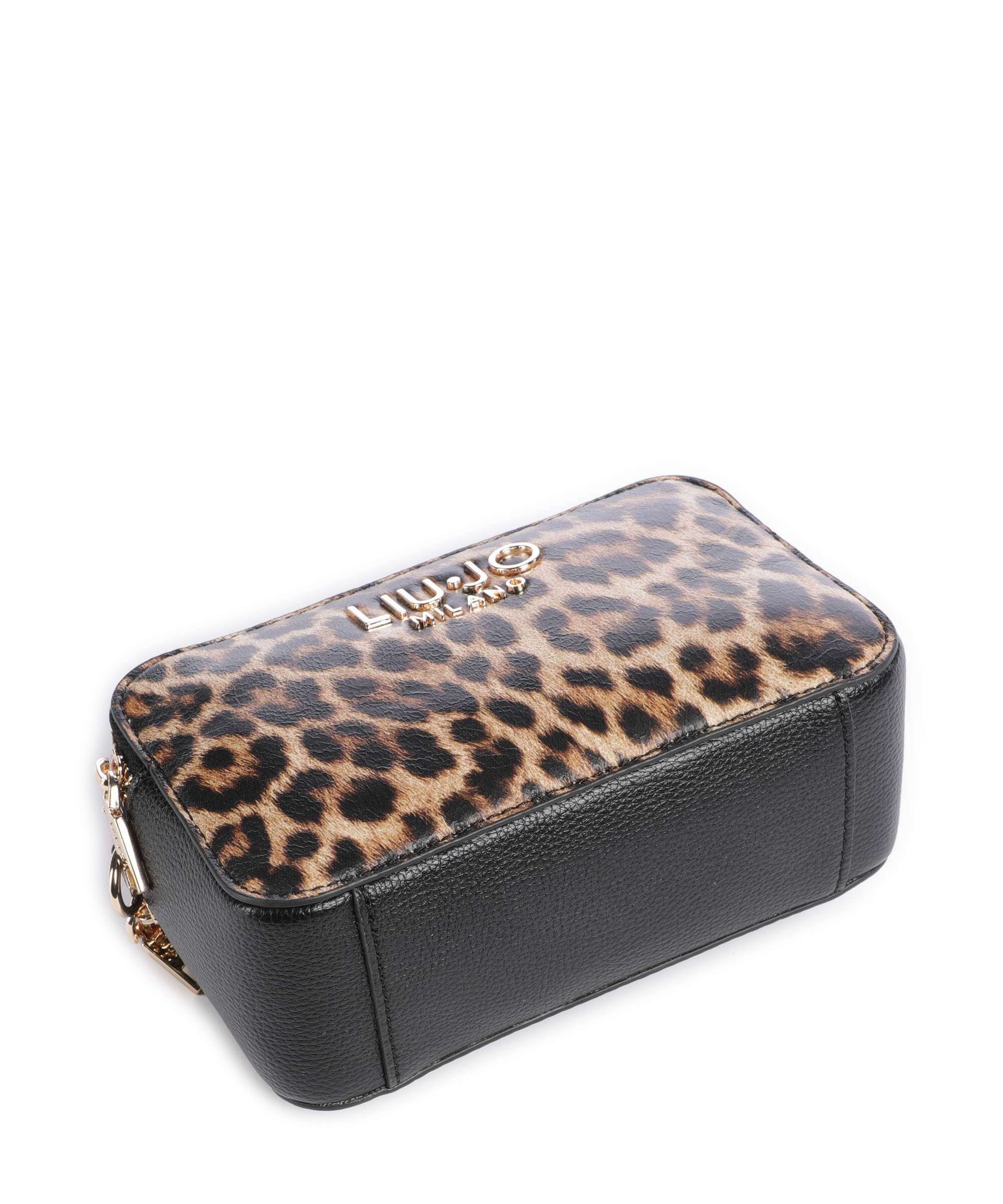Liu Jo Ridhi S Crossbody bag macul naturale - Image 5