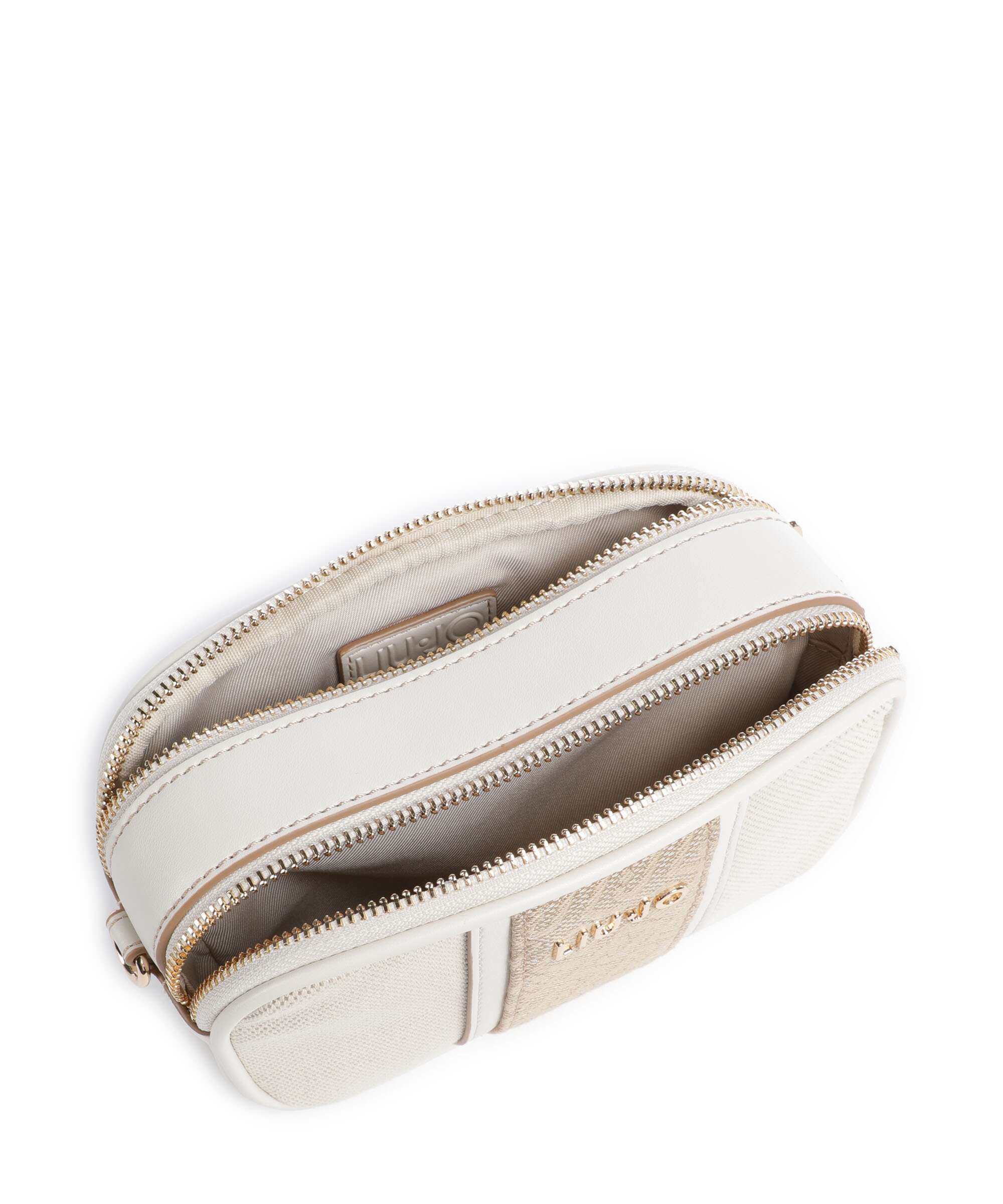 Liu Jo Ridhi S Crossbody bag neutro/cream - Image 6