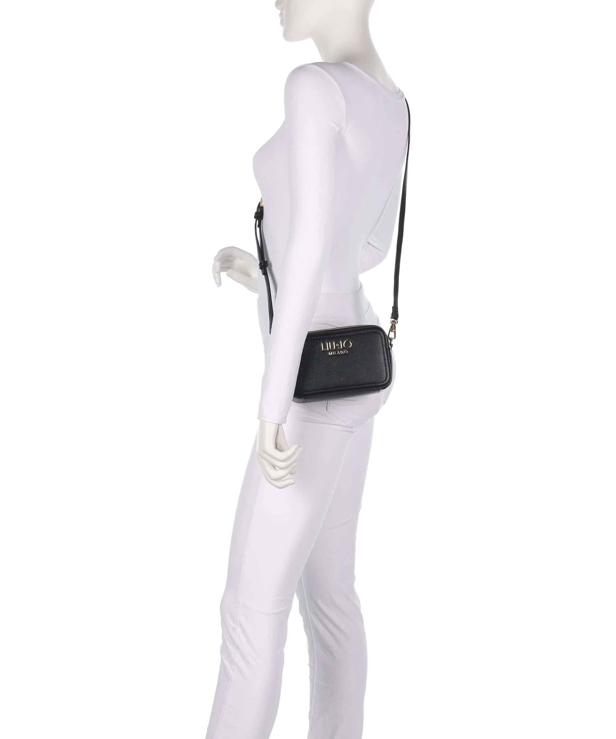 Liu Jo Ridhi S Crossbody bag nero - Image 3