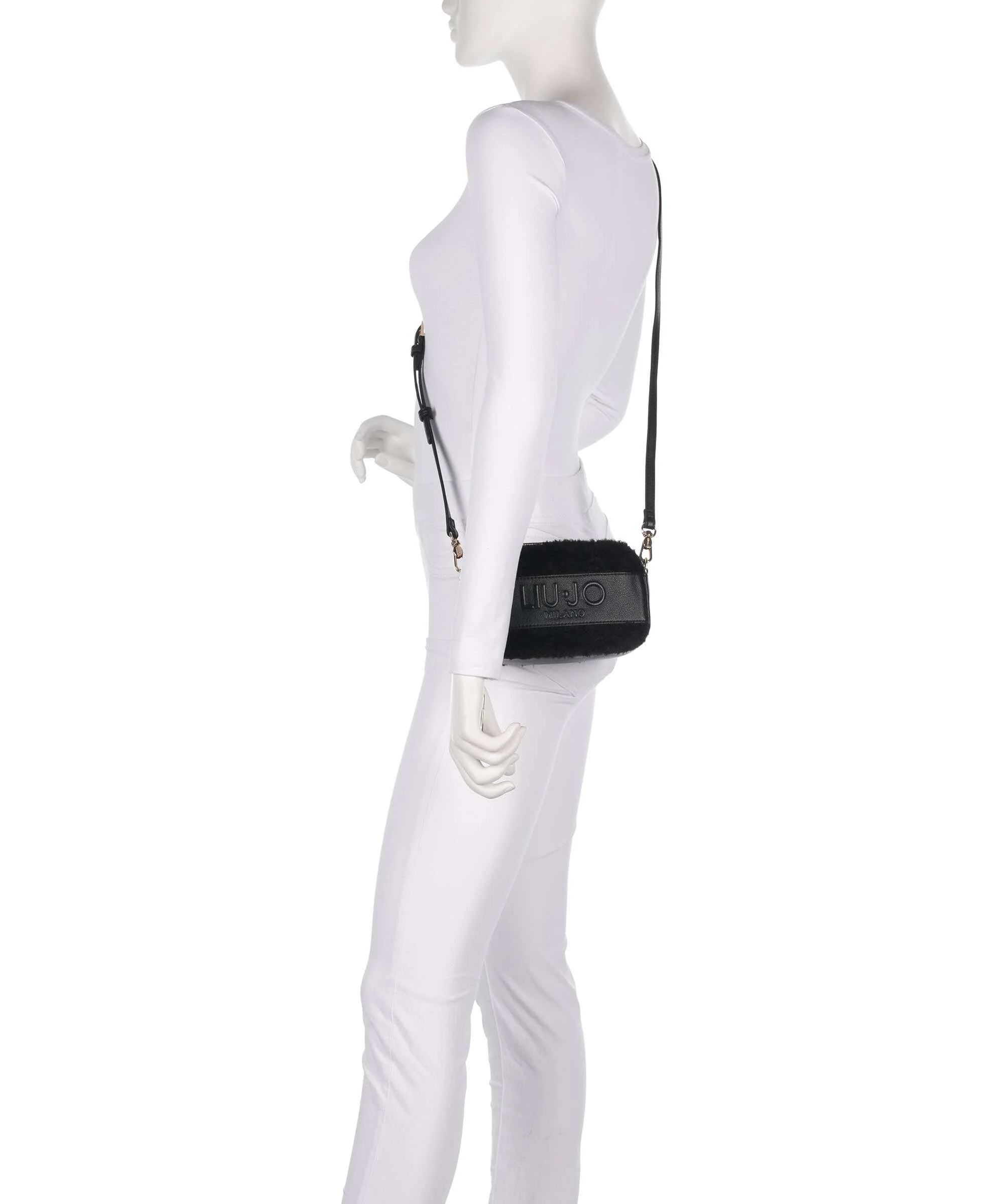 Liu Jo Ridhi S Crossbody bag nero - Image 3