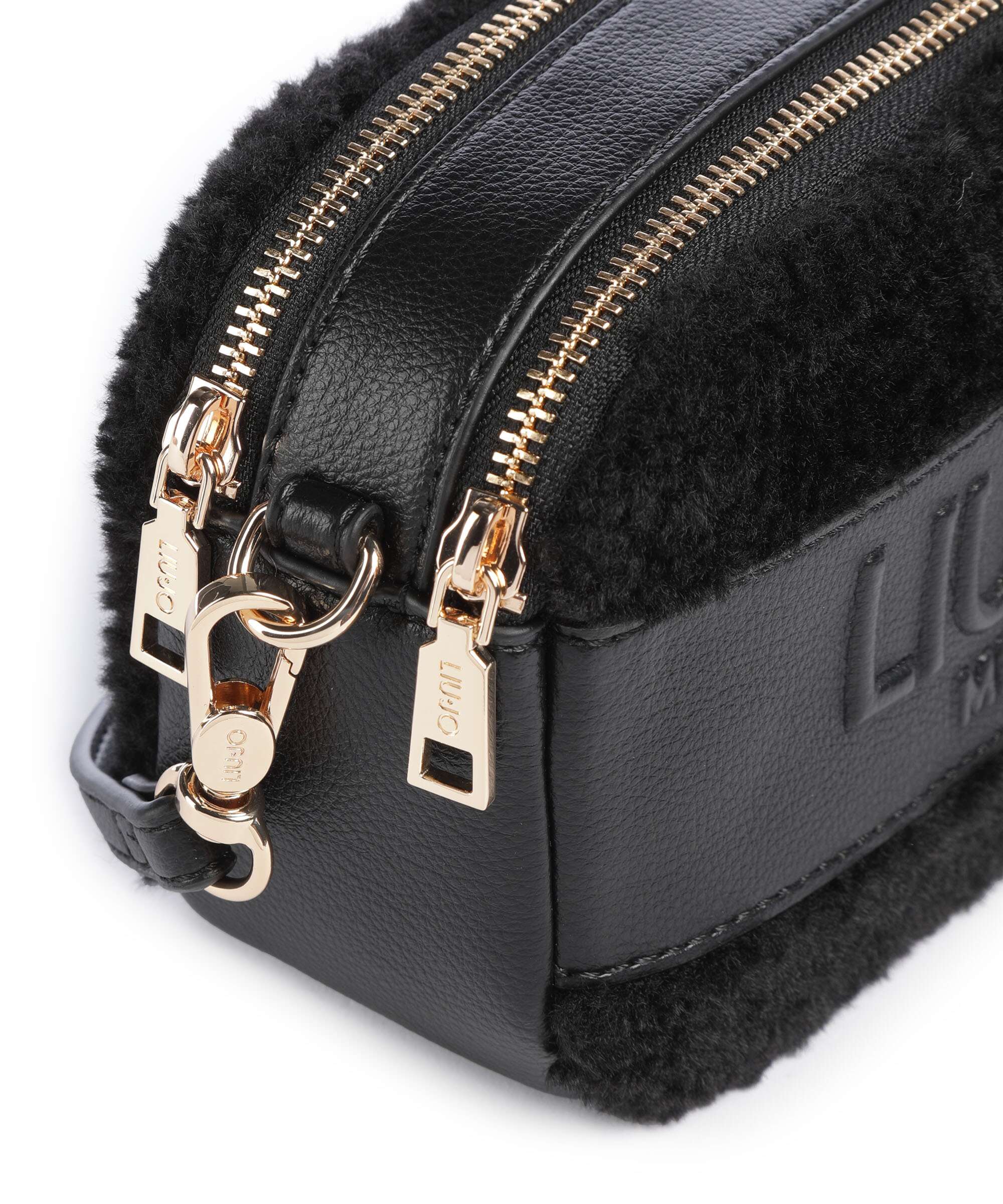 Liu Jo Ridhi S Crossbody bag nero - Image 4