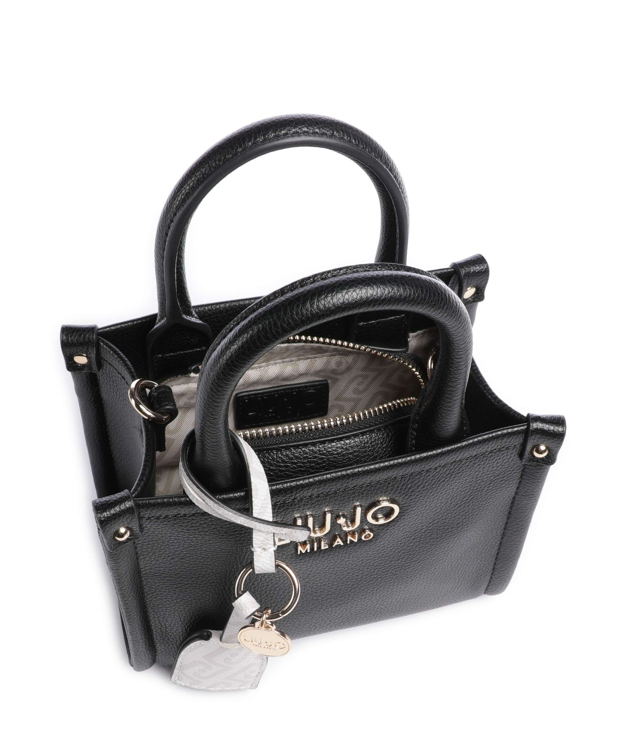 Liu Jo Ridhi XS Crossbody bag nero - Image 6