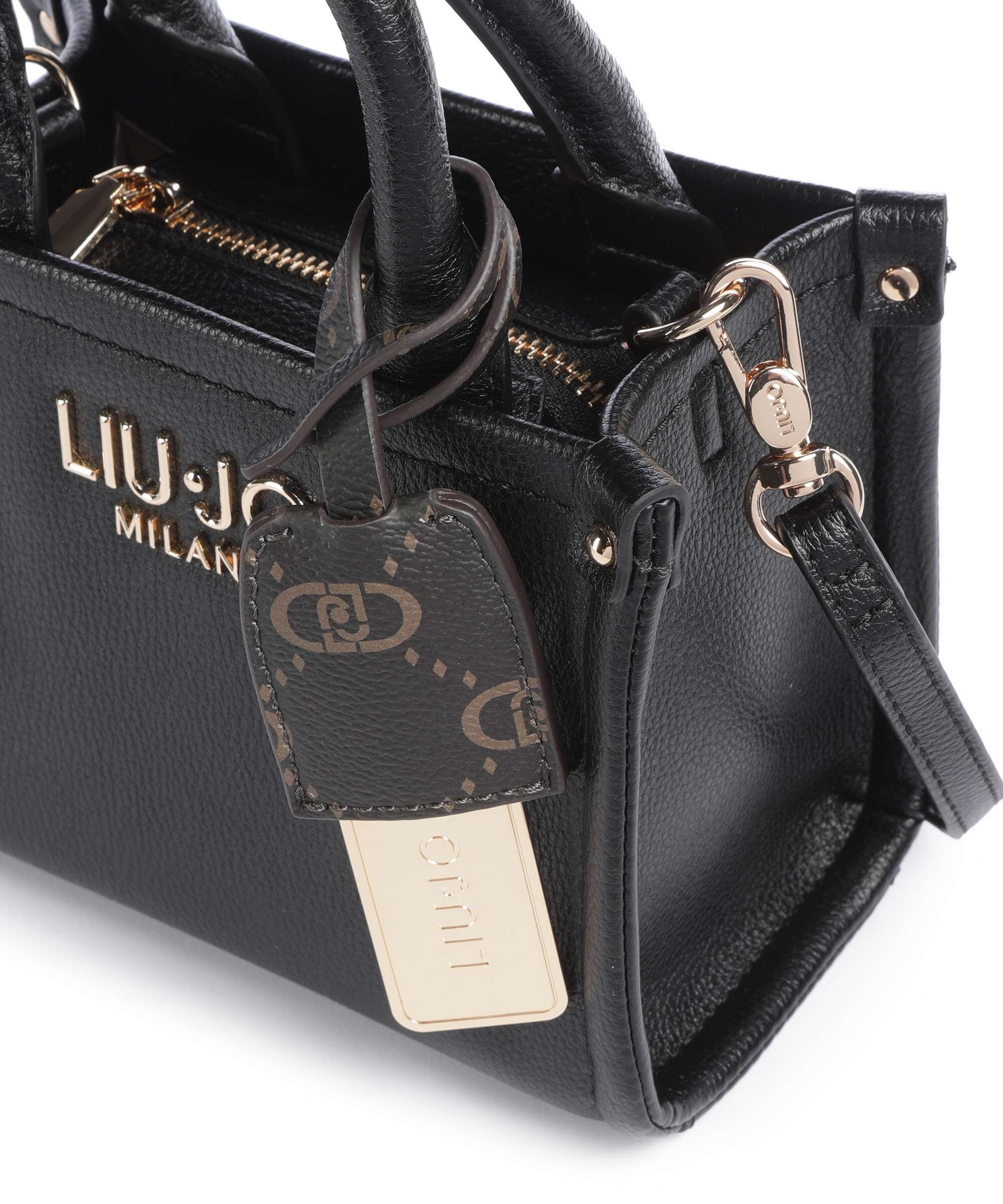 Liu Jo Ridhi XS Crossbody bag nero - Image 4