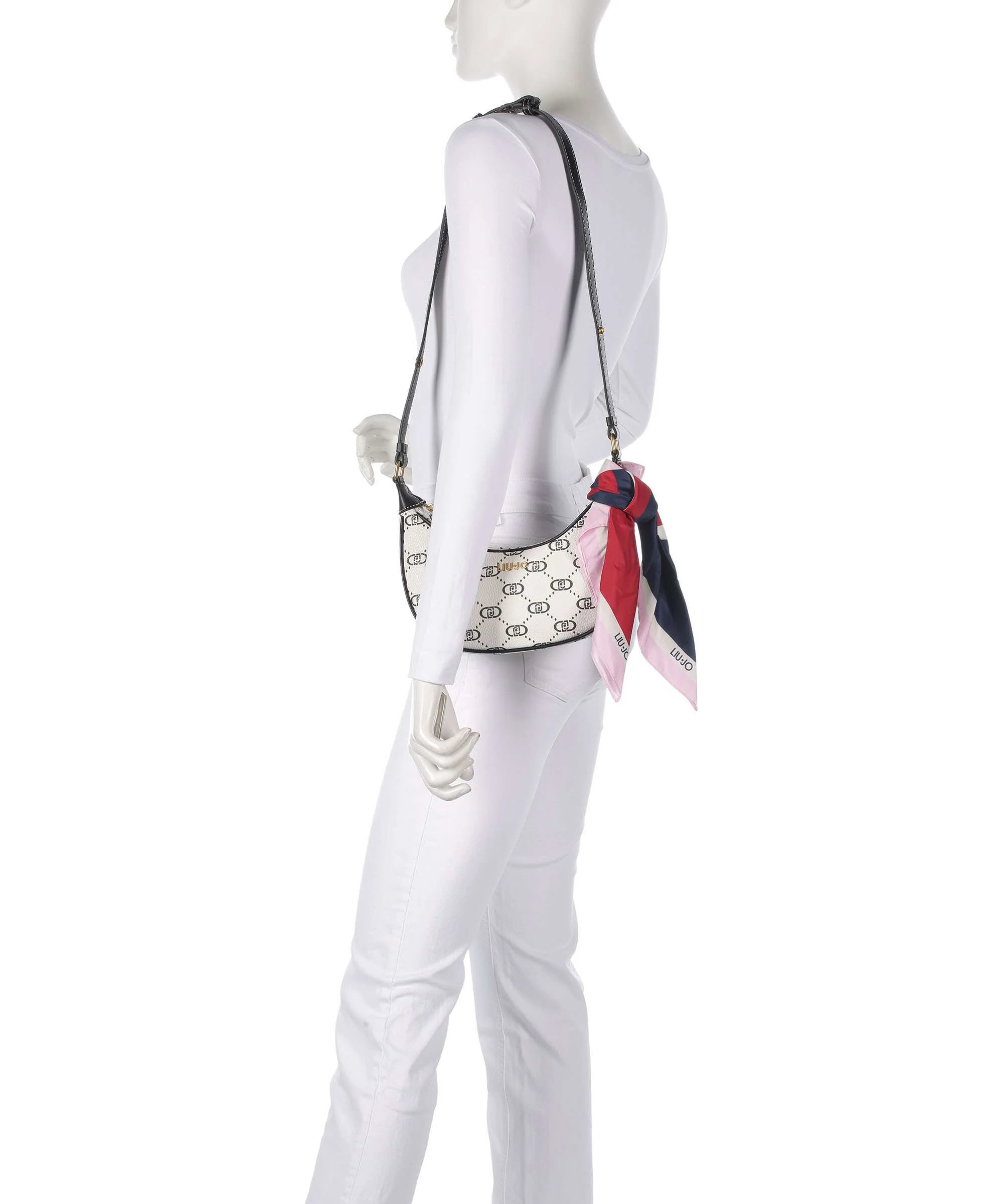Liu Jo Selda Shoulder bag cream - Image 3