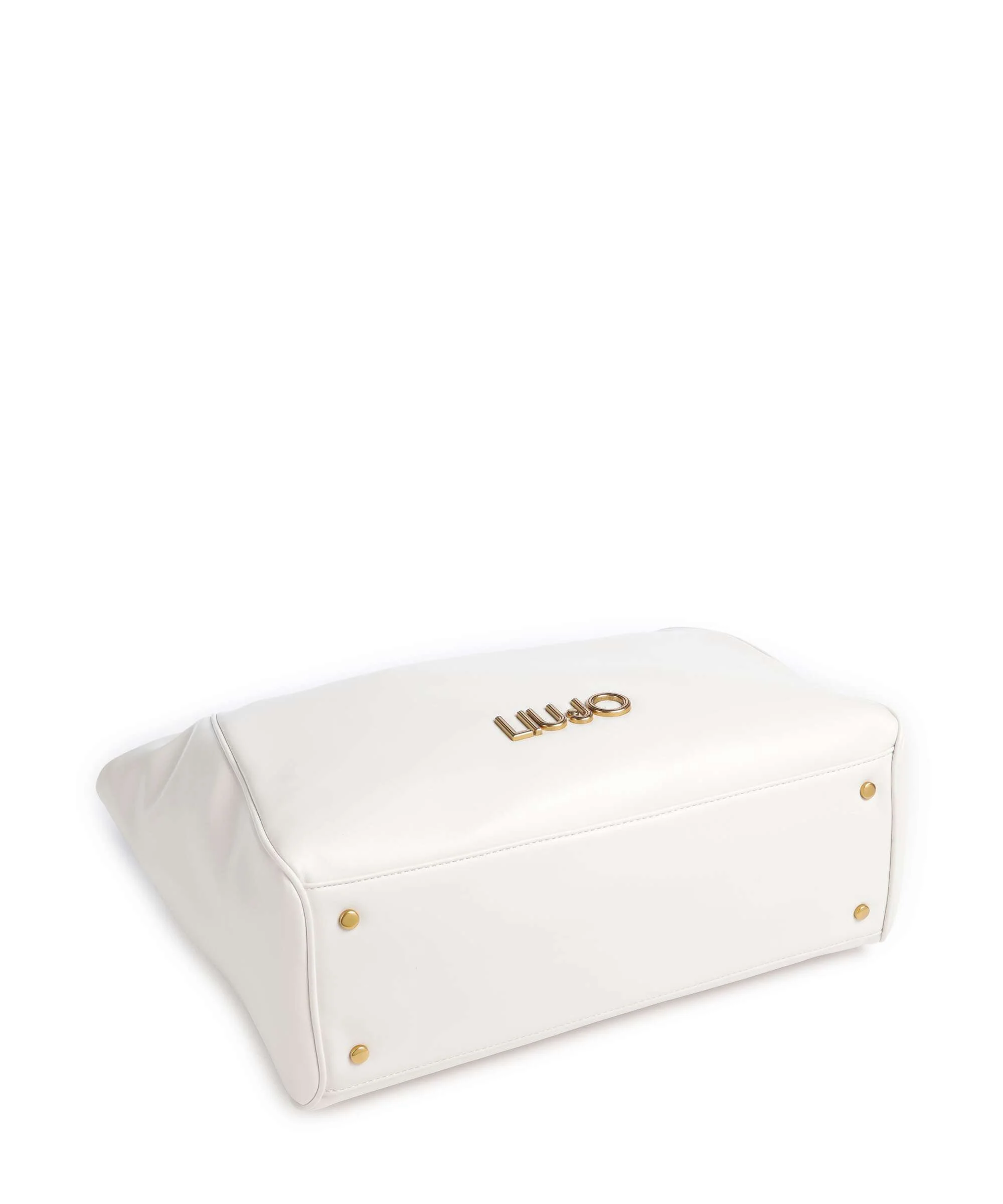 Liu Jo Shaula L Tote bag cream - Image 4
