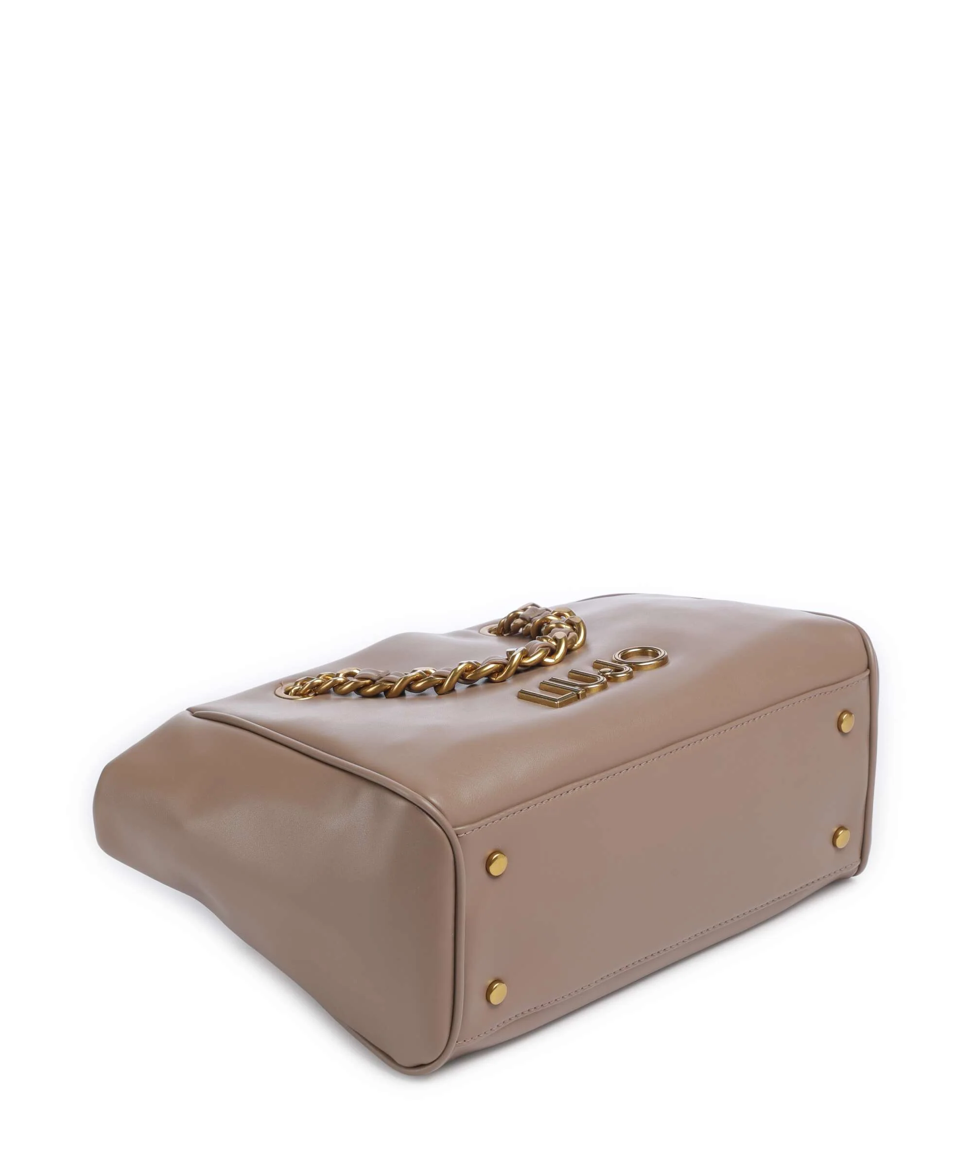 Liu Jo Shaula M Tote bag mocha - Image 4