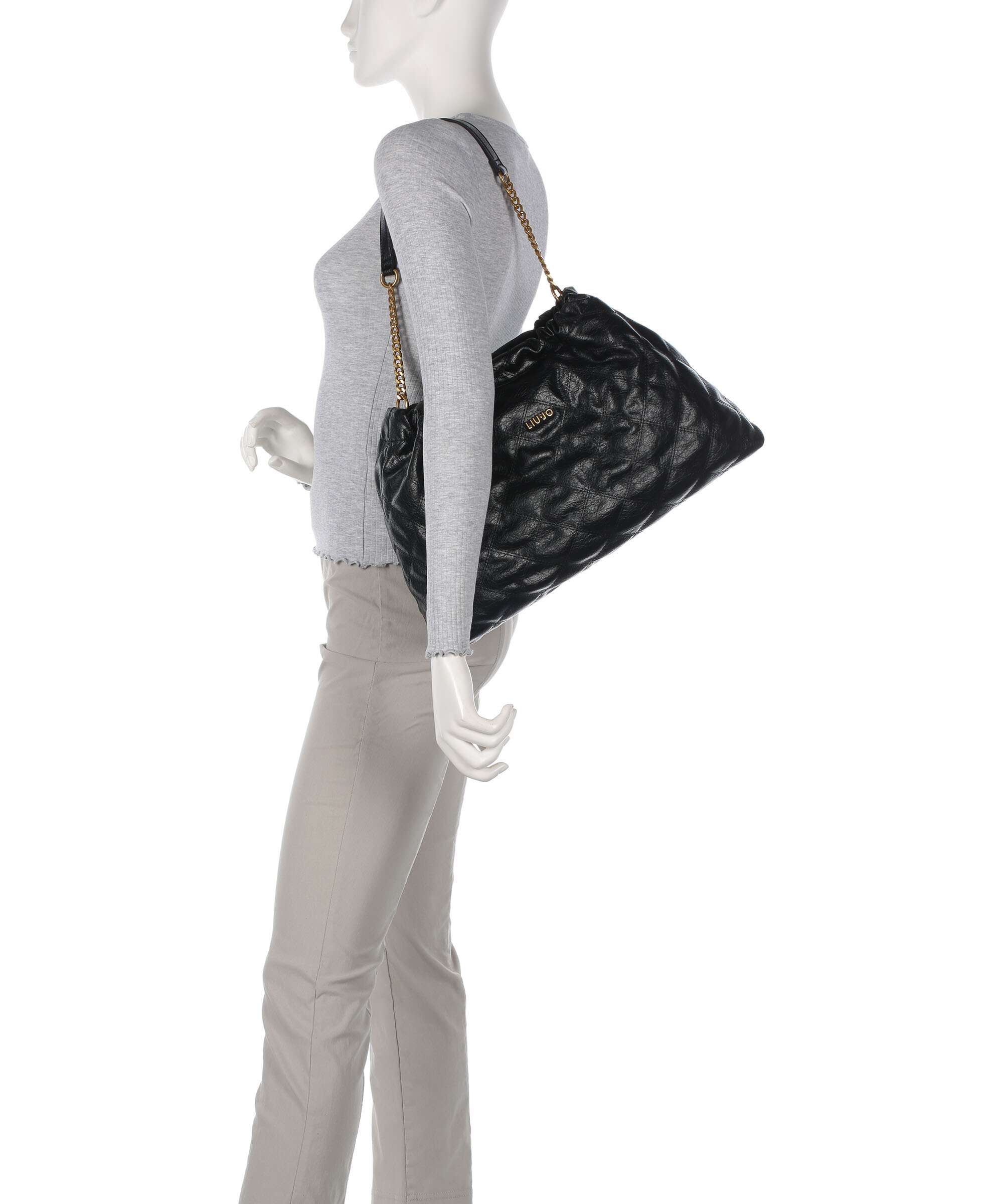 Liu Jo Sirin Hobo bag nero - Image 3