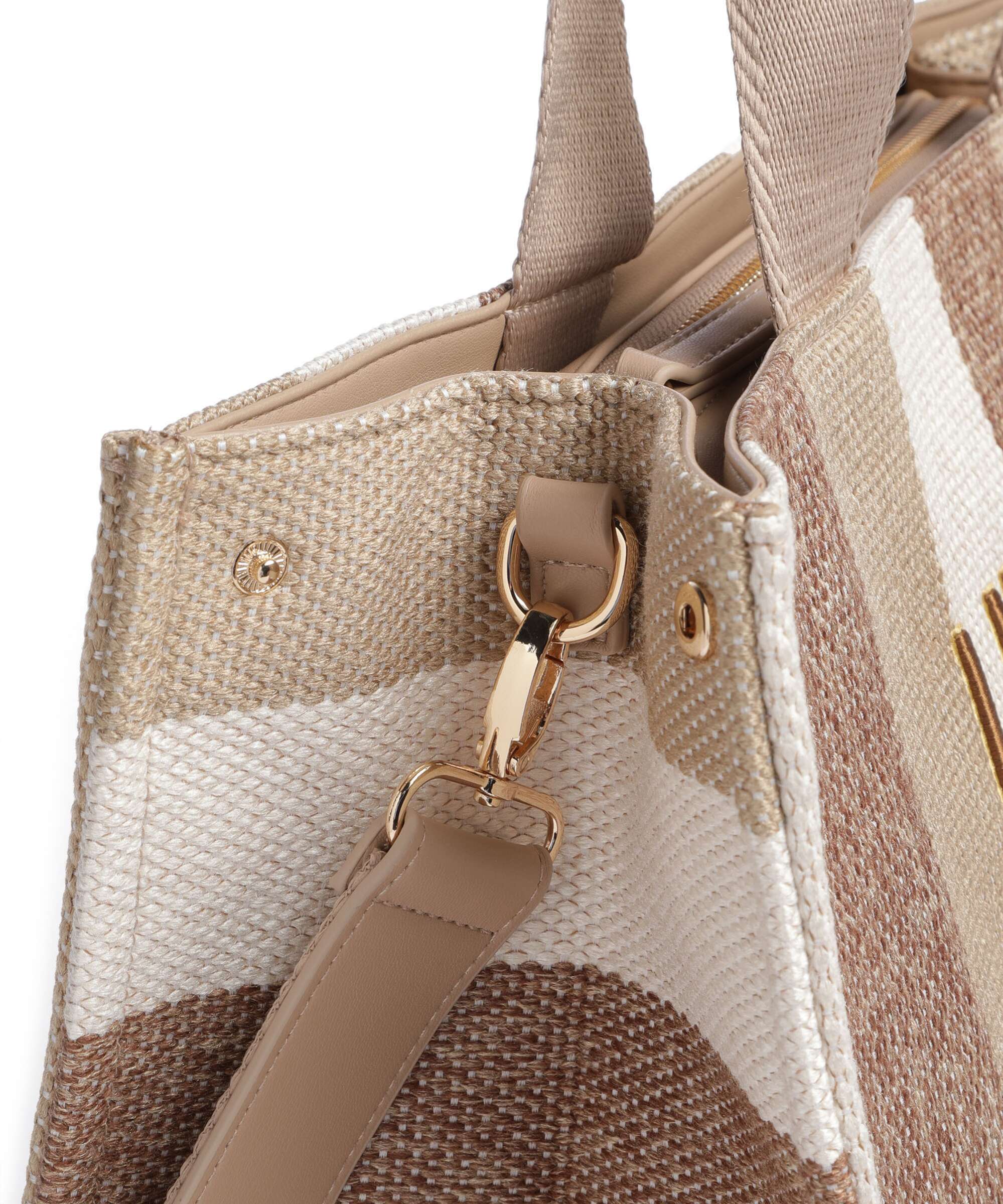 Liu Jo Soft L Handbag sabbia - Image 4