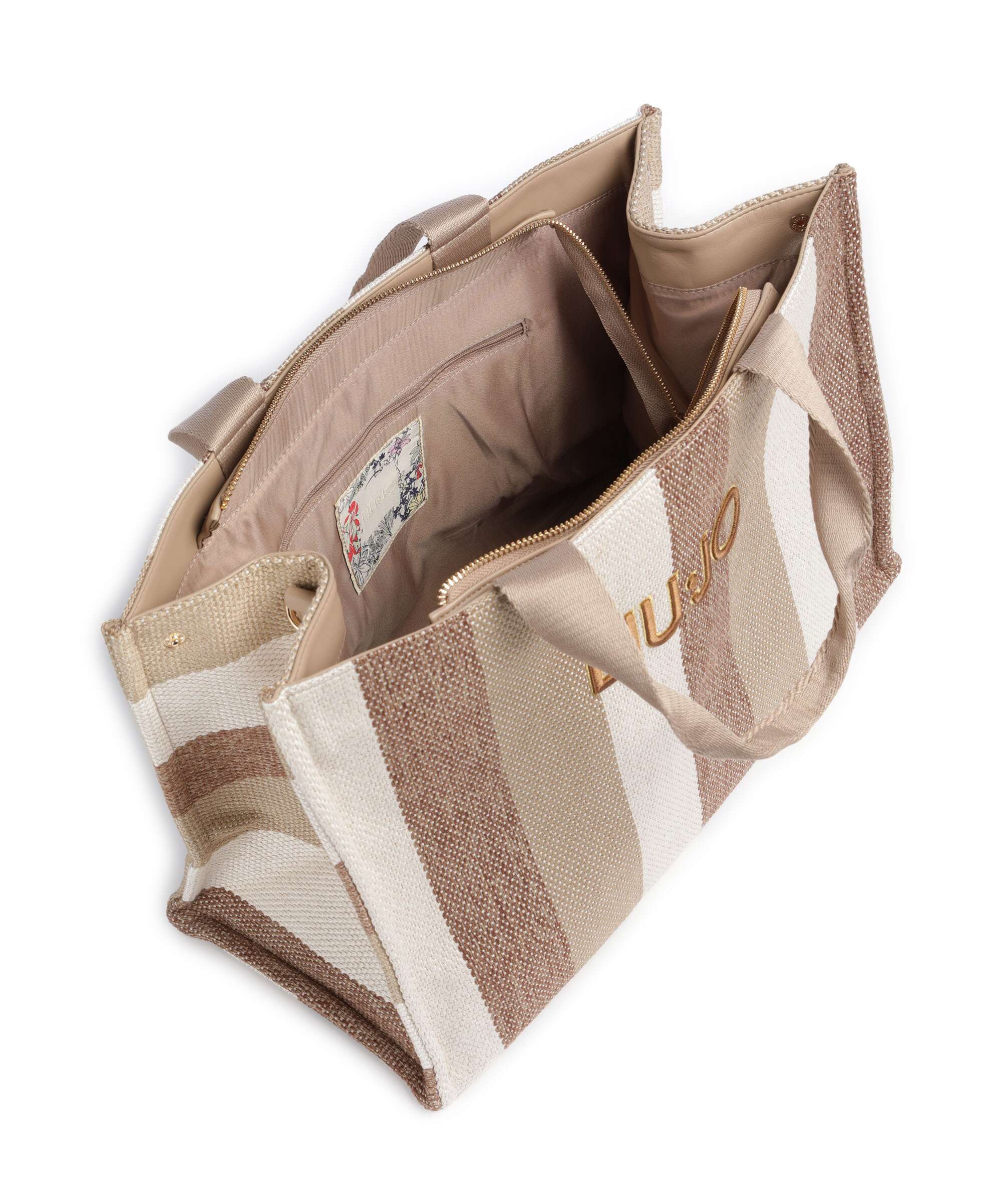Liu Jo Soft L Handbag sabbia - Image 6