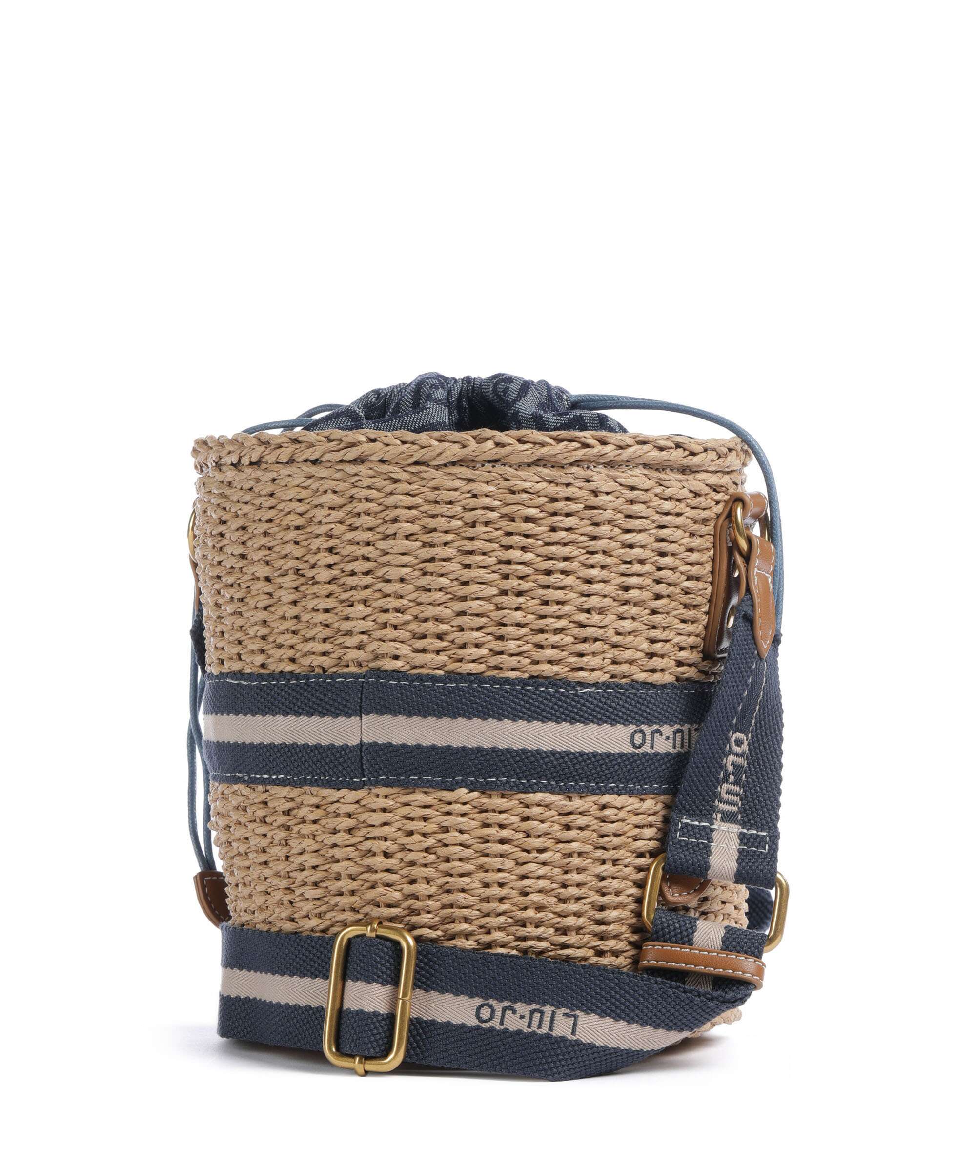 Liu Jo Summer S Bucket bag dress blue - Image 2