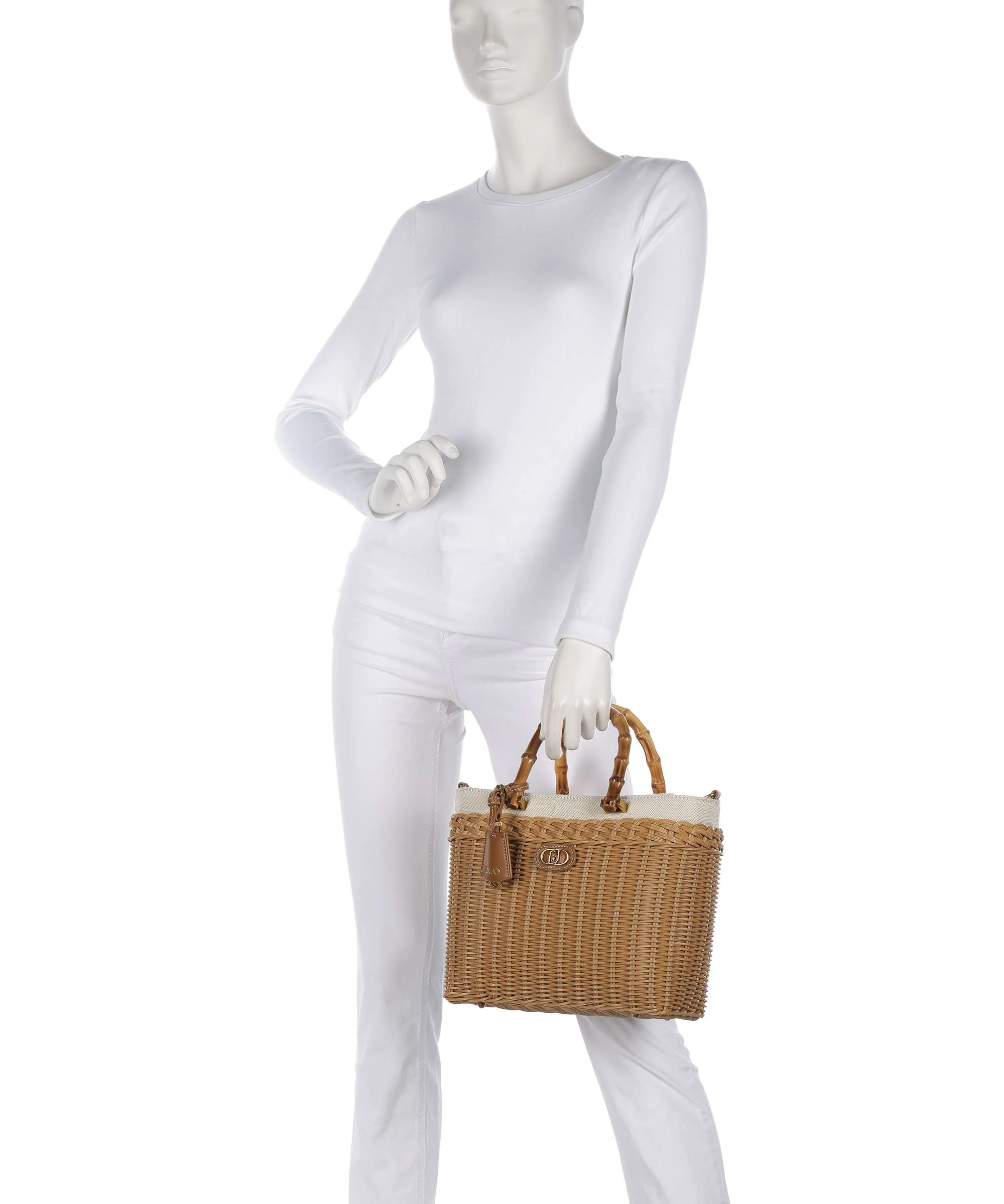 Liu Jo Summer S Handbag naturale - Image 3