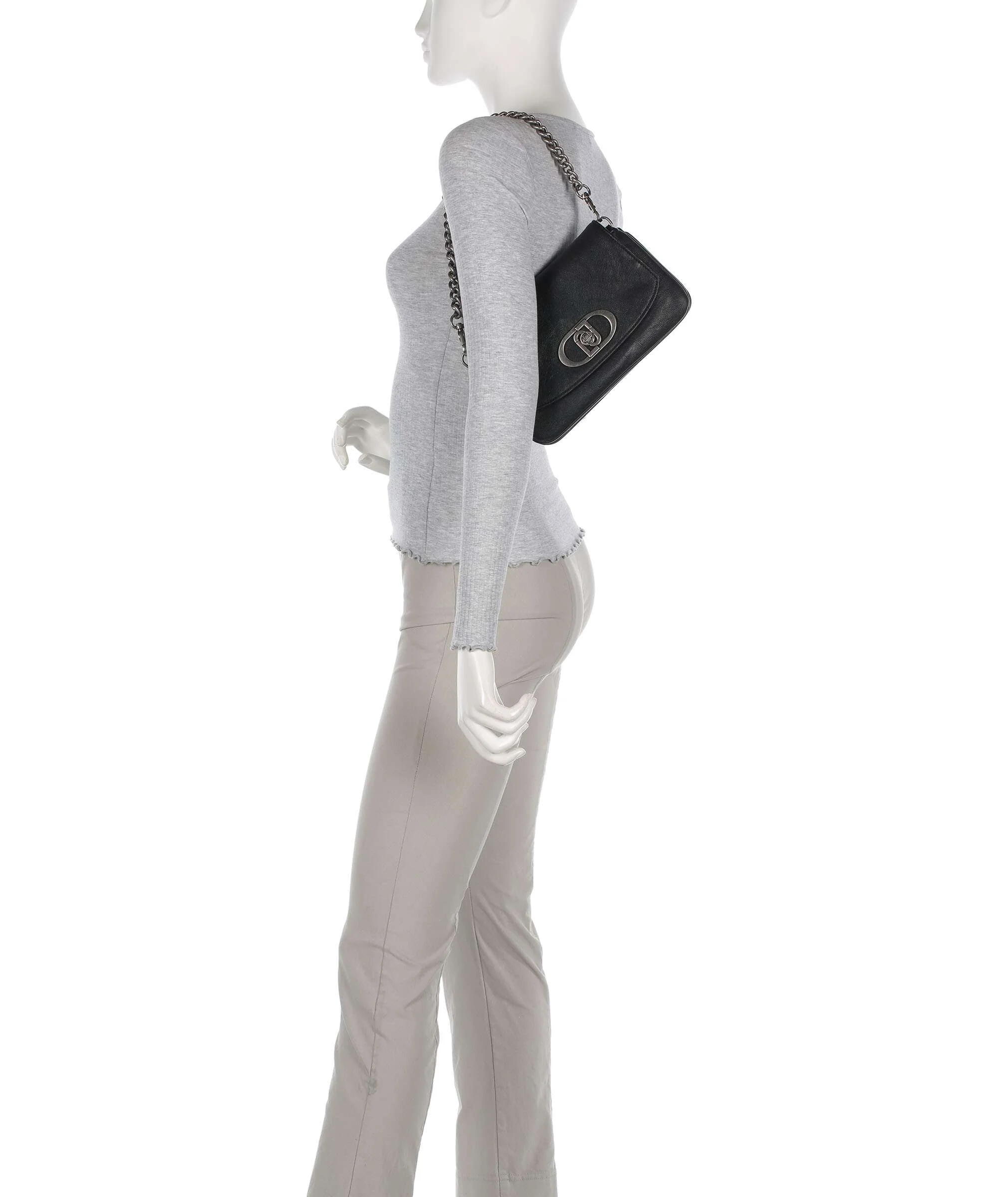 Liu Jo Tormalina Shoulder bag nero - Image 3