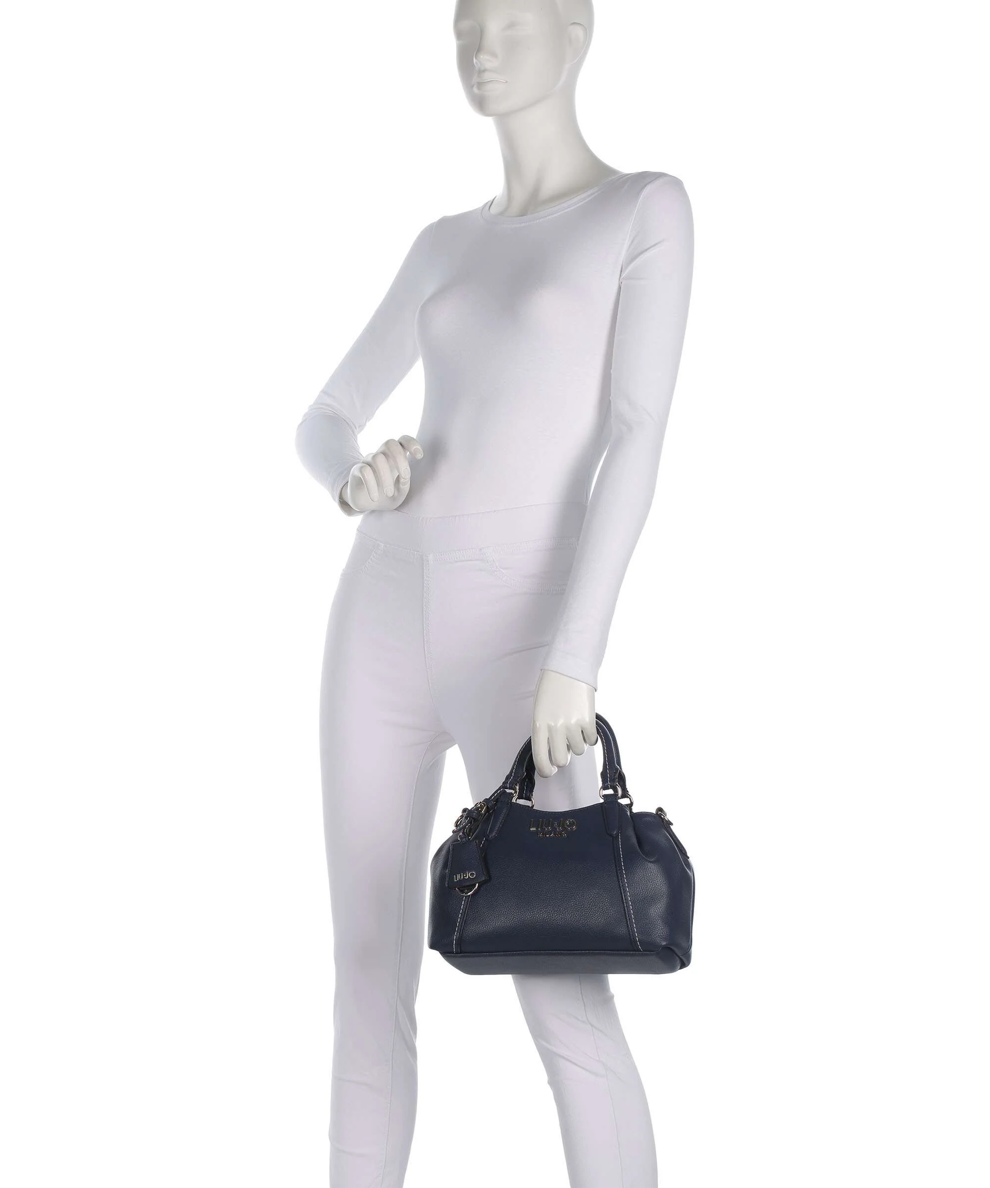 Liu Jo Trepida S Handbag dress blue - Image 3