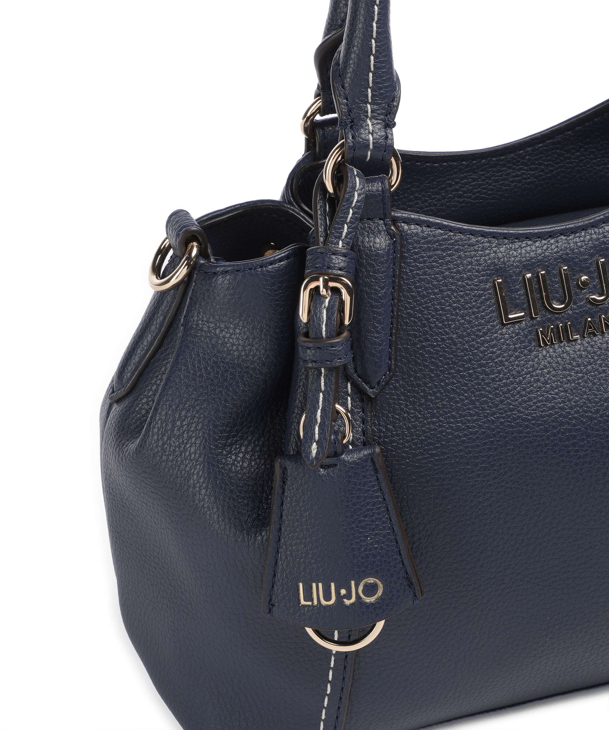 Liu Jo Trepida S Handbag dress blue - Image 4