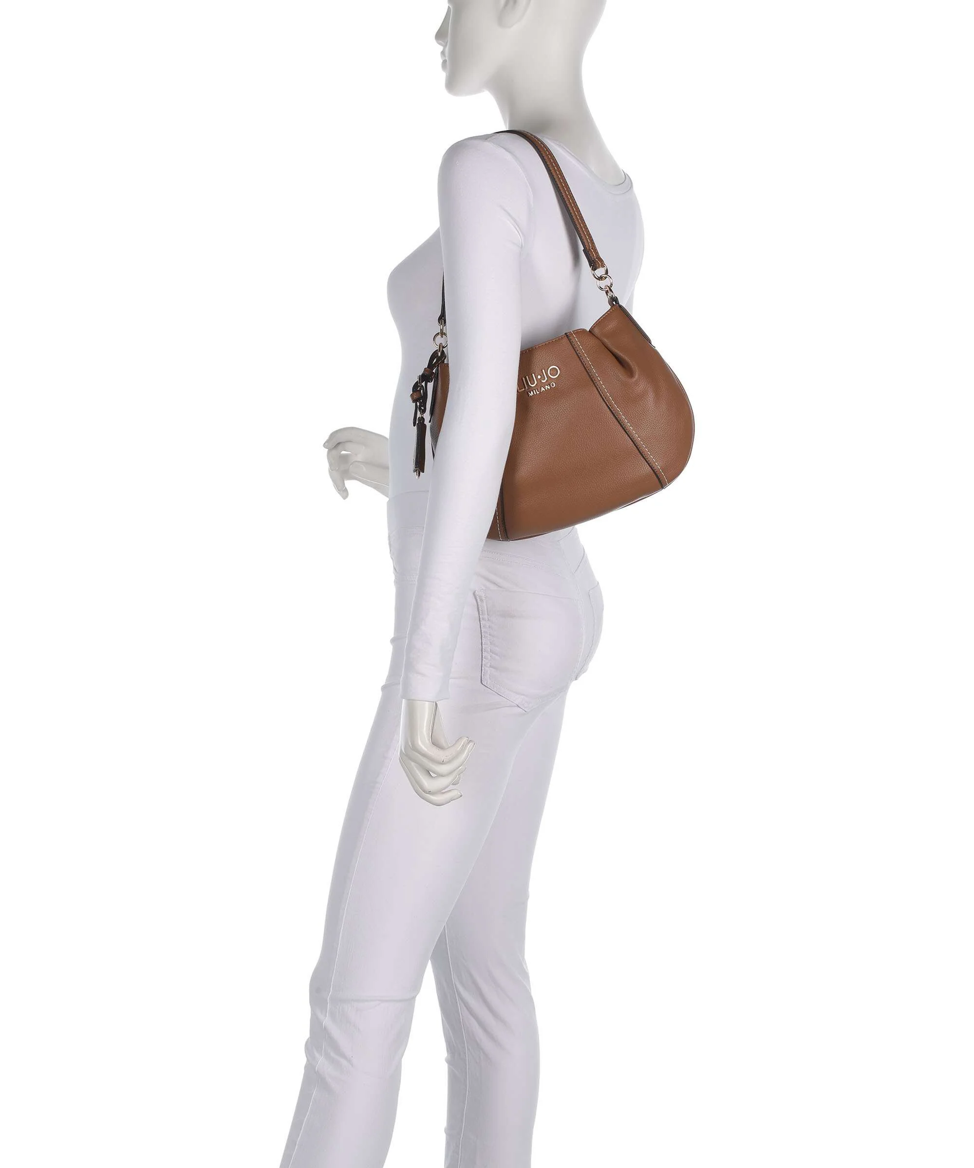 Liu Jo Trepida S Hobo bag sequoia - Image 3