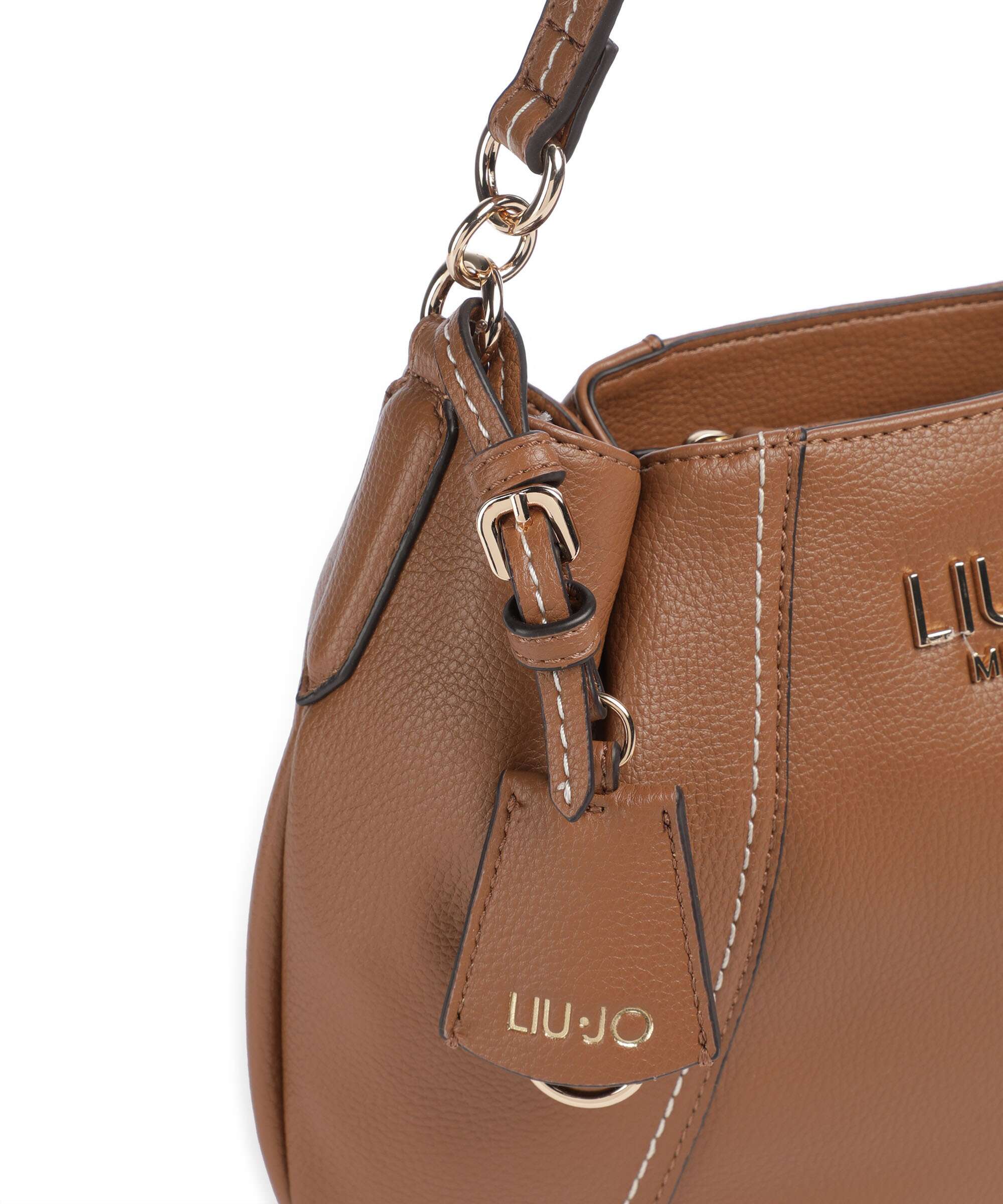 Liu Jo Trepida S Hobo bag sequoia - Image 4