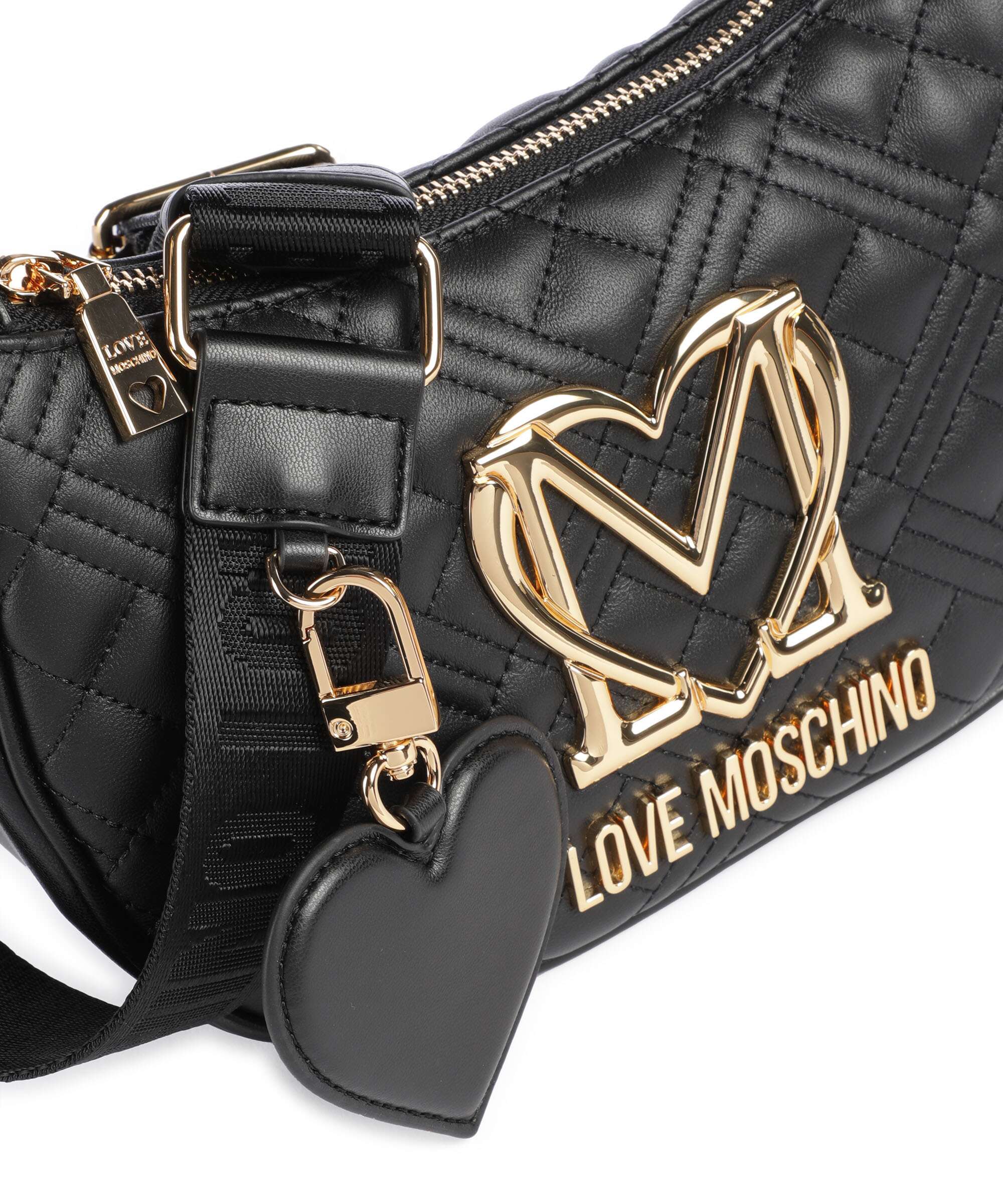 Love Moschino Allure Shoulder bag nero - Image 5