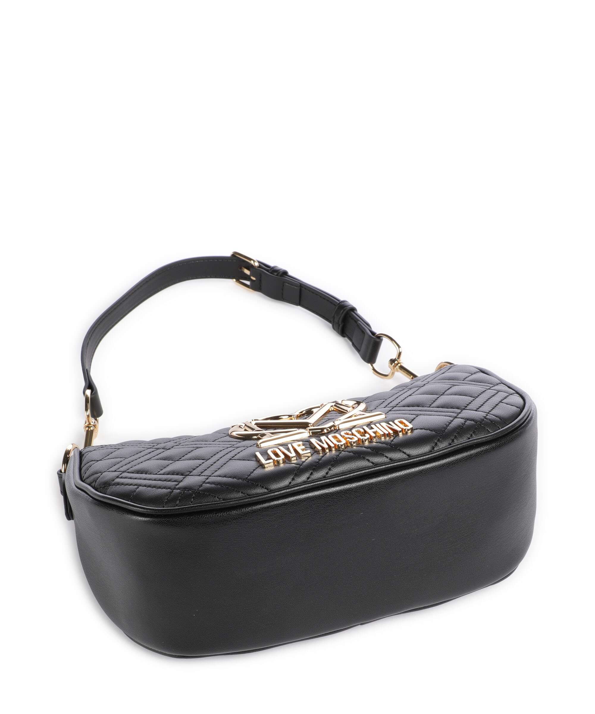 Love Moschino Allure Shoulder bag nero - Image 6