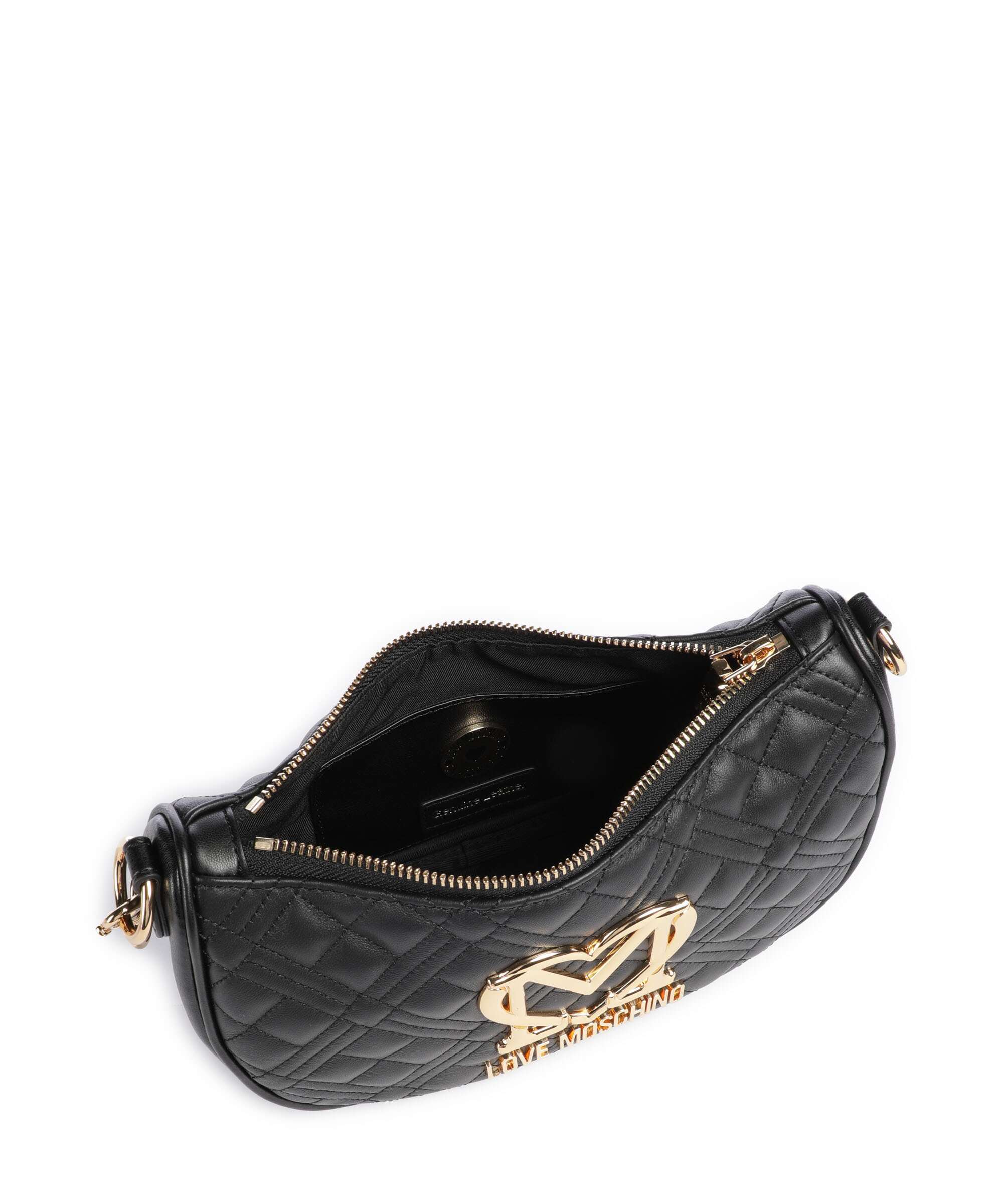 Love Moschino Allure Shoulder bag nero - Image 7