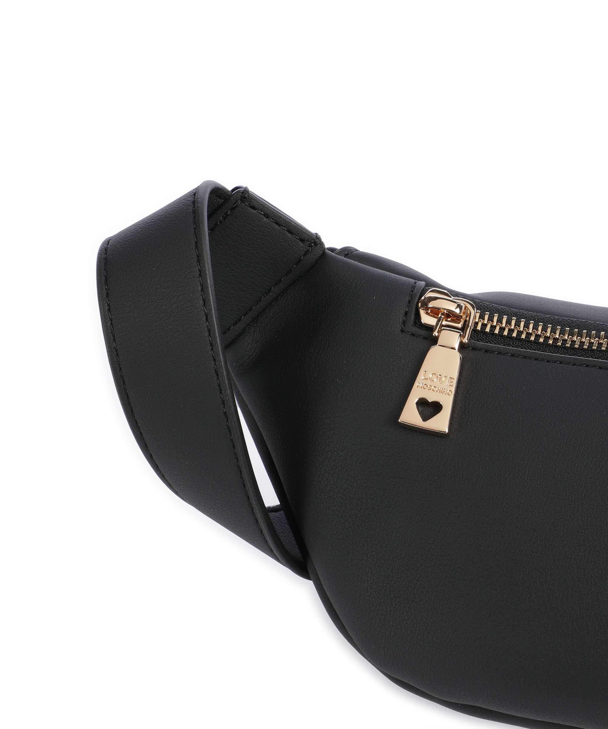 Love Moschino Bold Love Belt bag black - Image 4