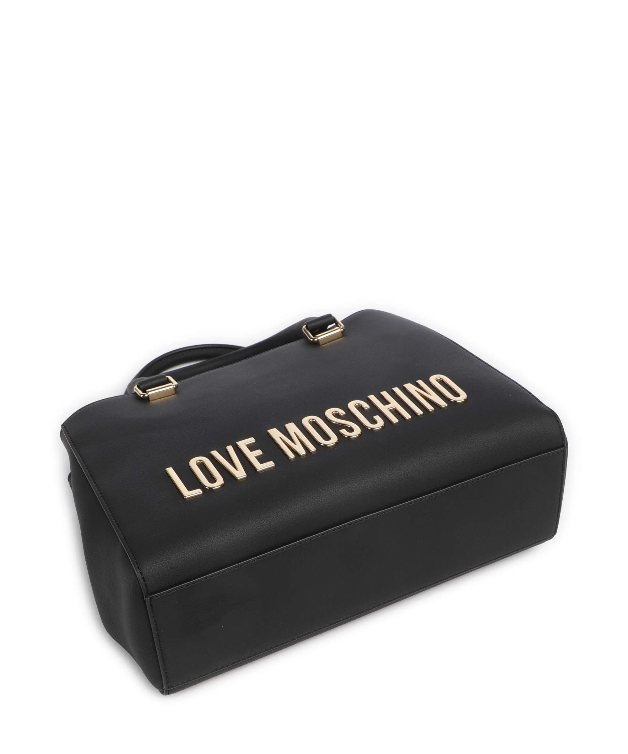 Love Moschino Bold Love Handbag black - Image 5