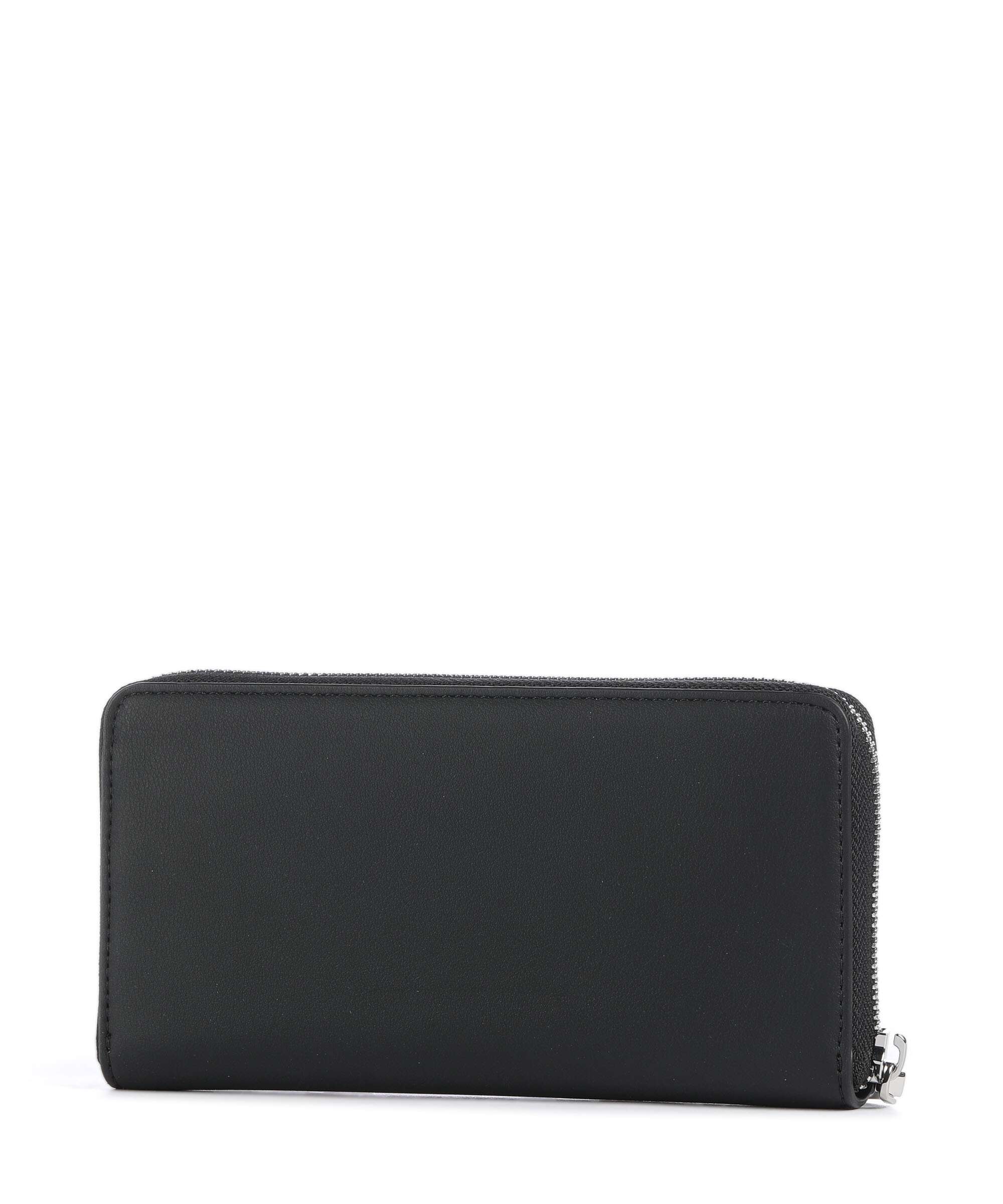 Love Moschino Bold Love Laminated Wallet nero - Image 3