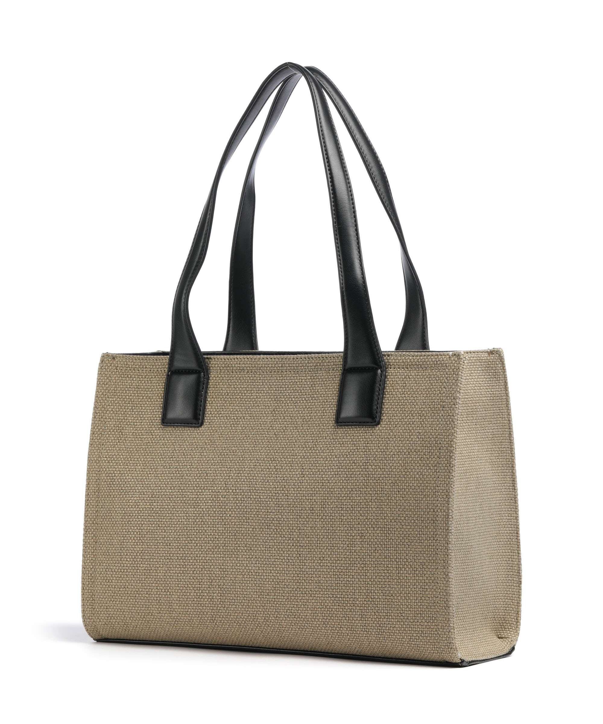 Love Moschino Cargo Canvas Tote bag black/gold - Image 2