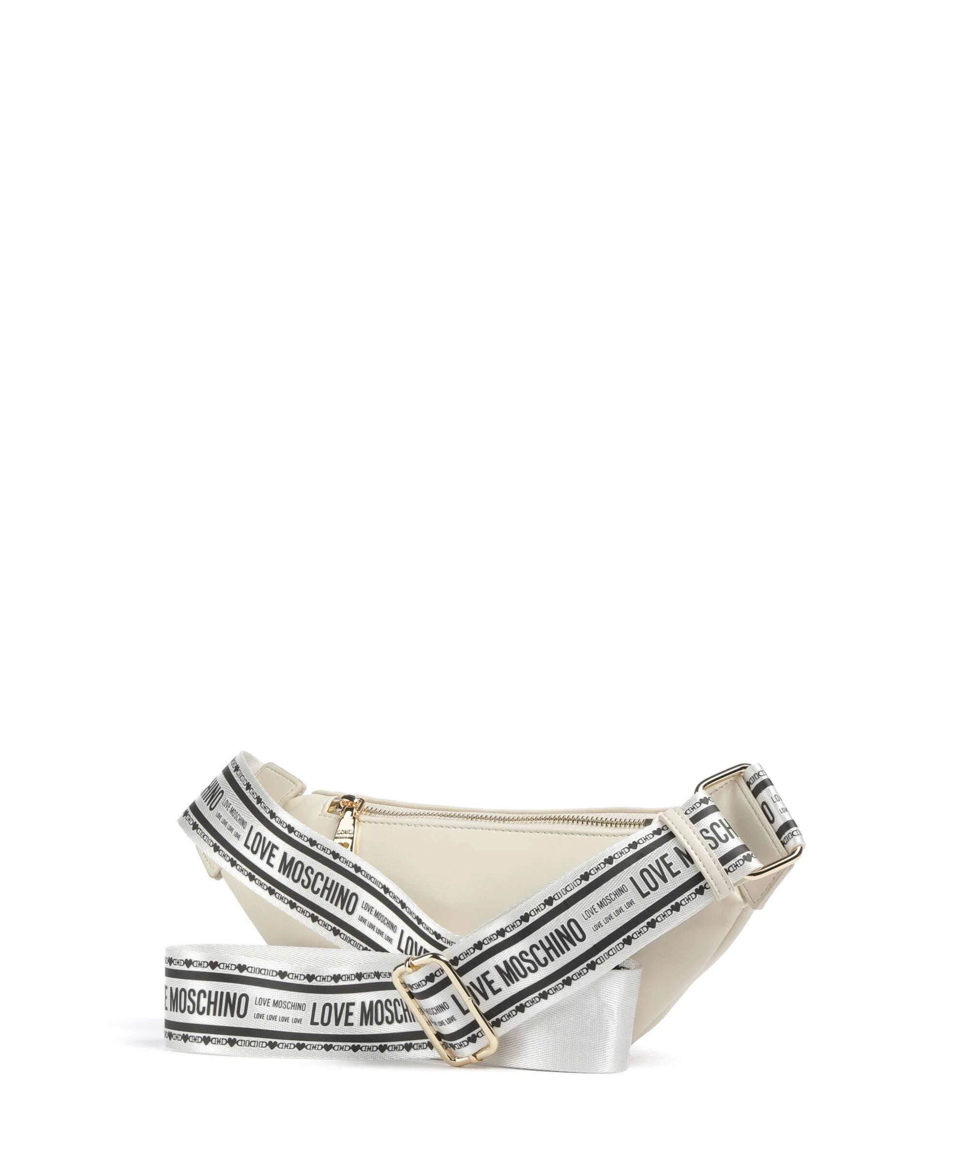 Love Moschino Ember Belt bag avorio - Image 2