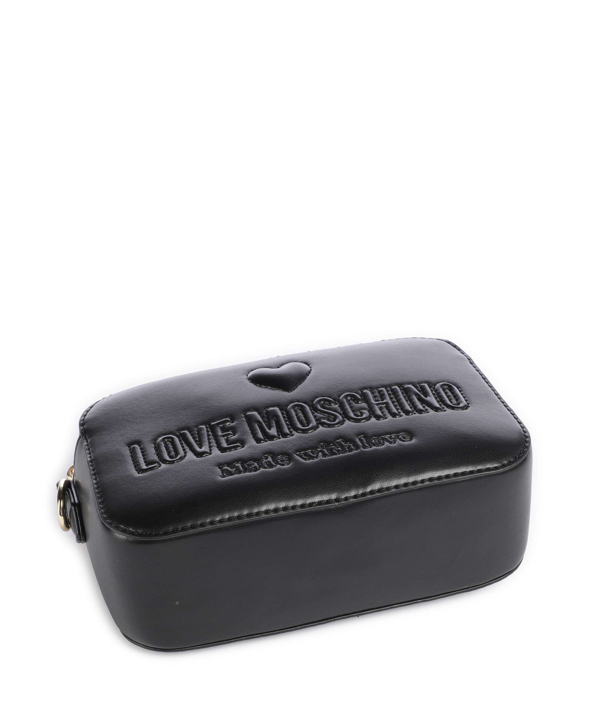 Love Moschino Ember Crossbody bag nero - Image 5