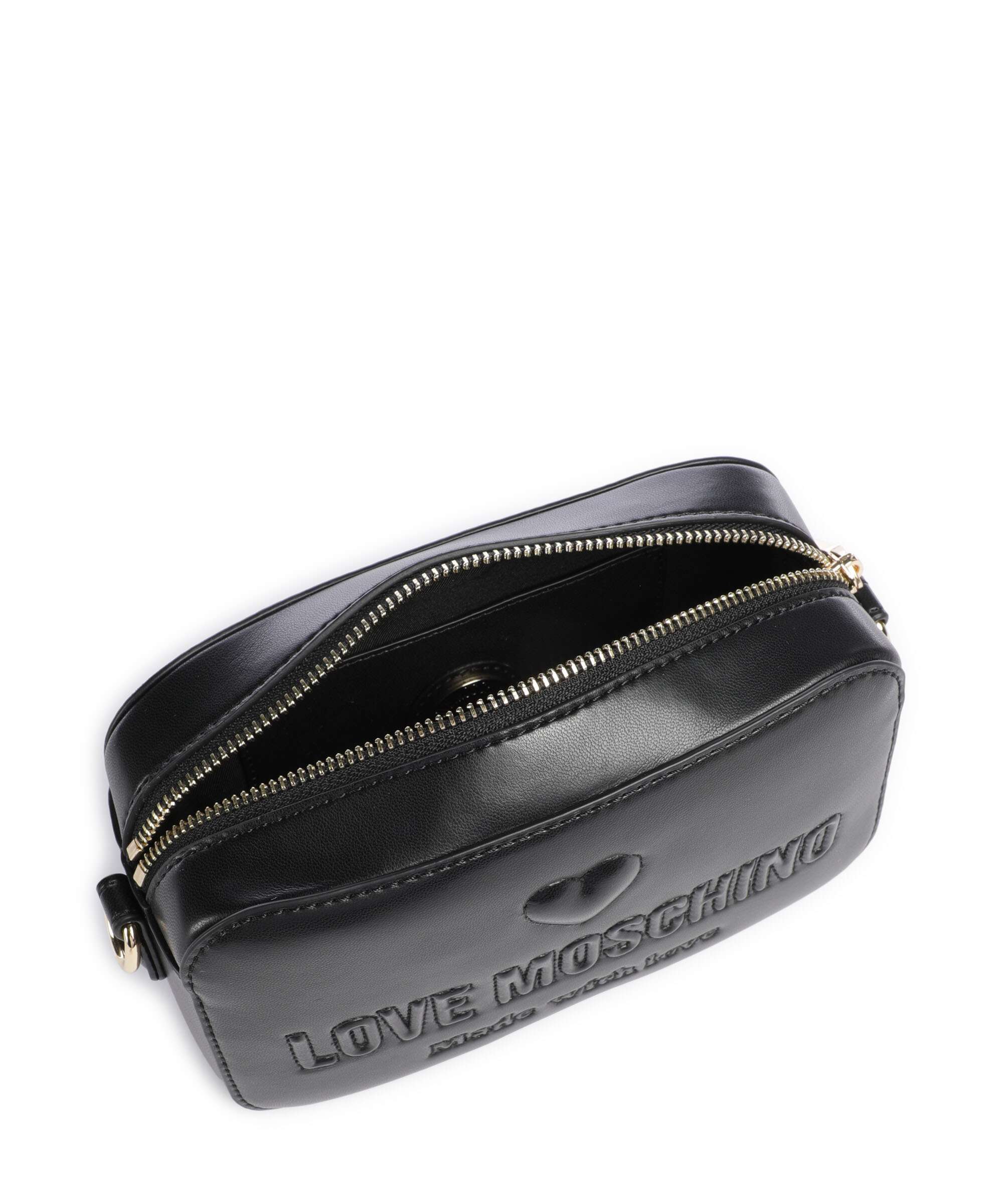 Love Moschino Ember Crossbody bag nero - Image 6