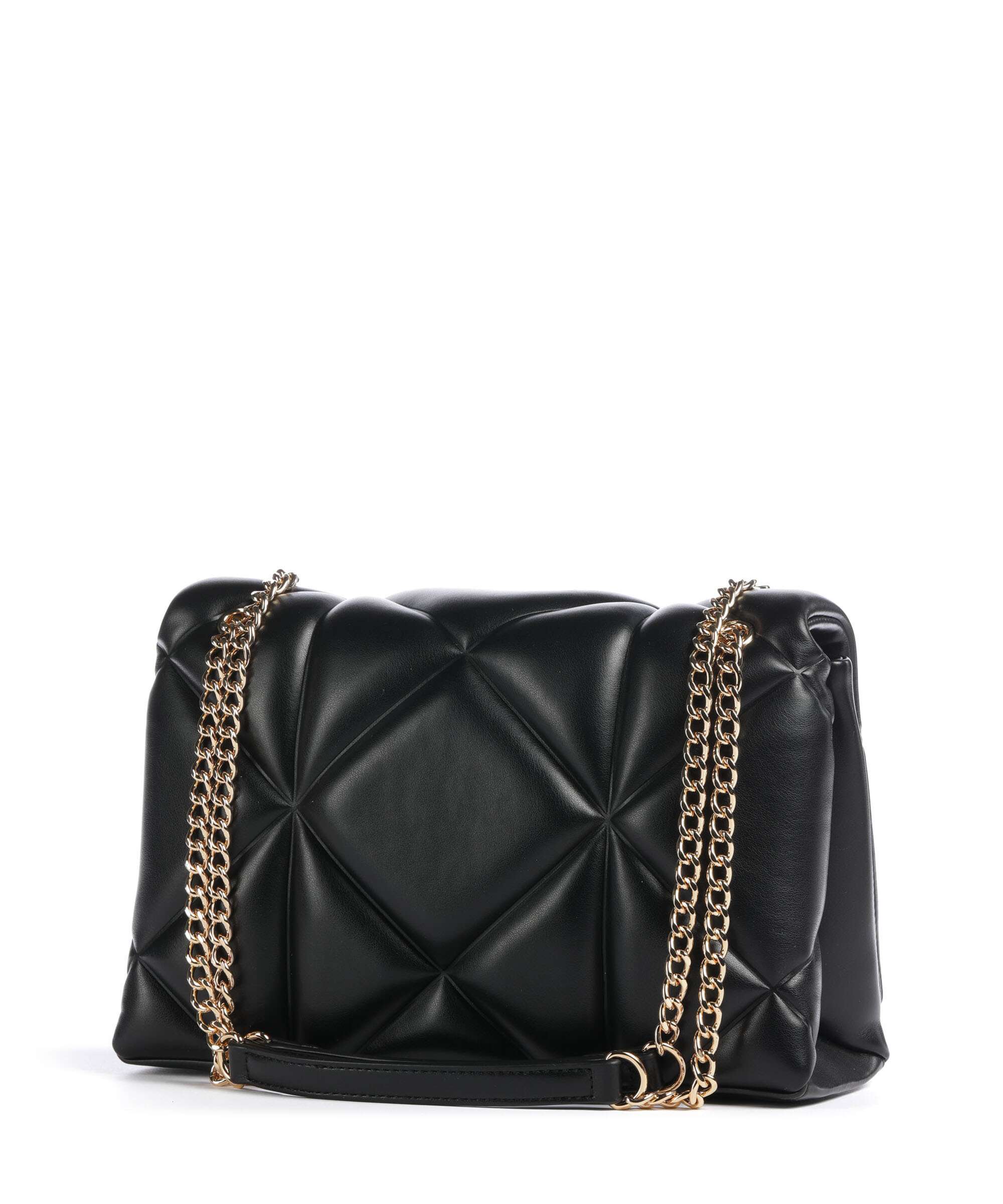 Love Moschino Embossed Q Shoulder bag black - Image 3