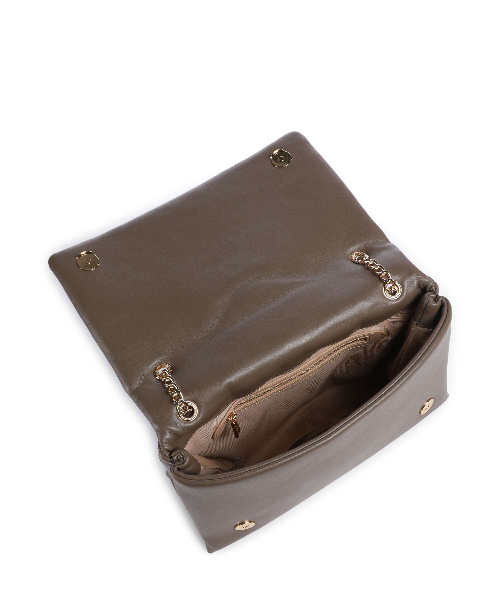 Love Moschino Embossed Q Shoulder bag mud - Image 8