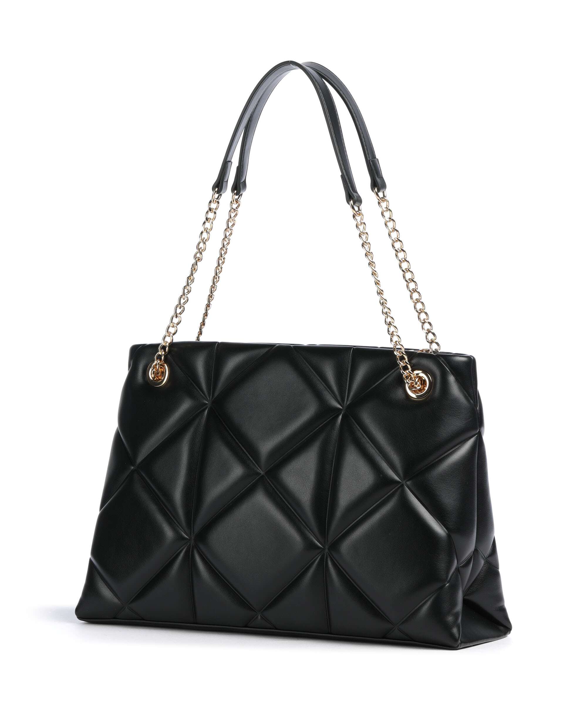 Love Moschino Embossed Q Tote bag black - Image 2