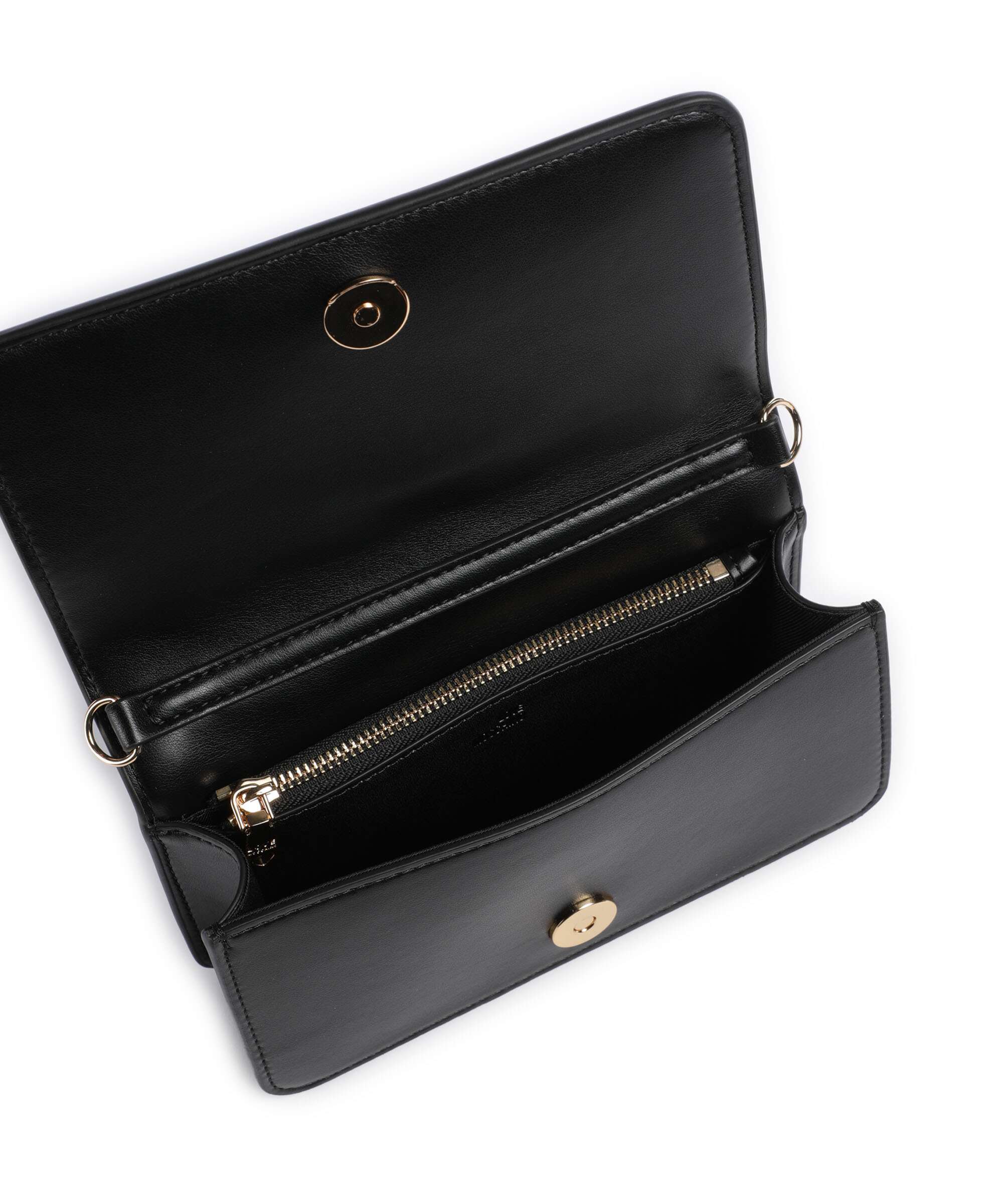 Love Moschino Embossed Q Wallet black - Image 6