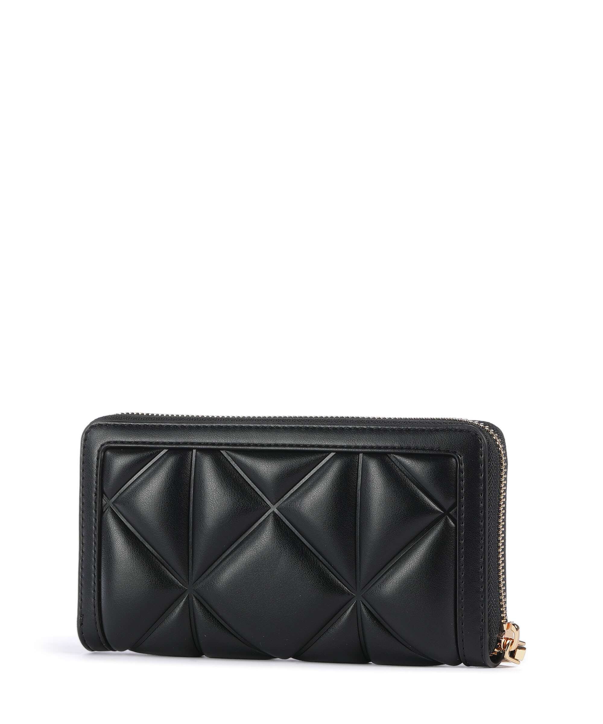 Love Moschino Embossed Q Wallet black - Image 3