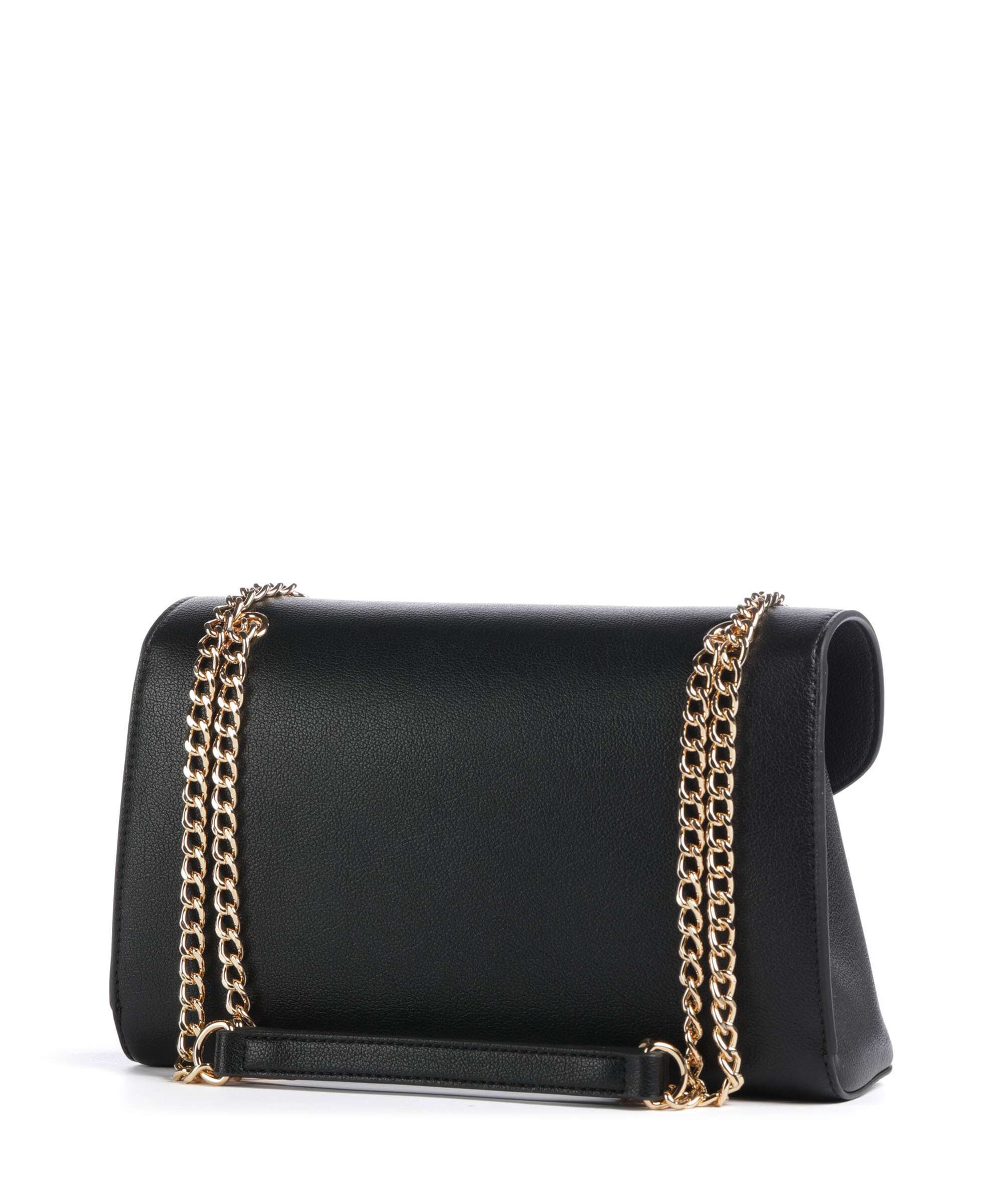 Love Moschino Heart Turnlock Shoulder bag black - Image 2