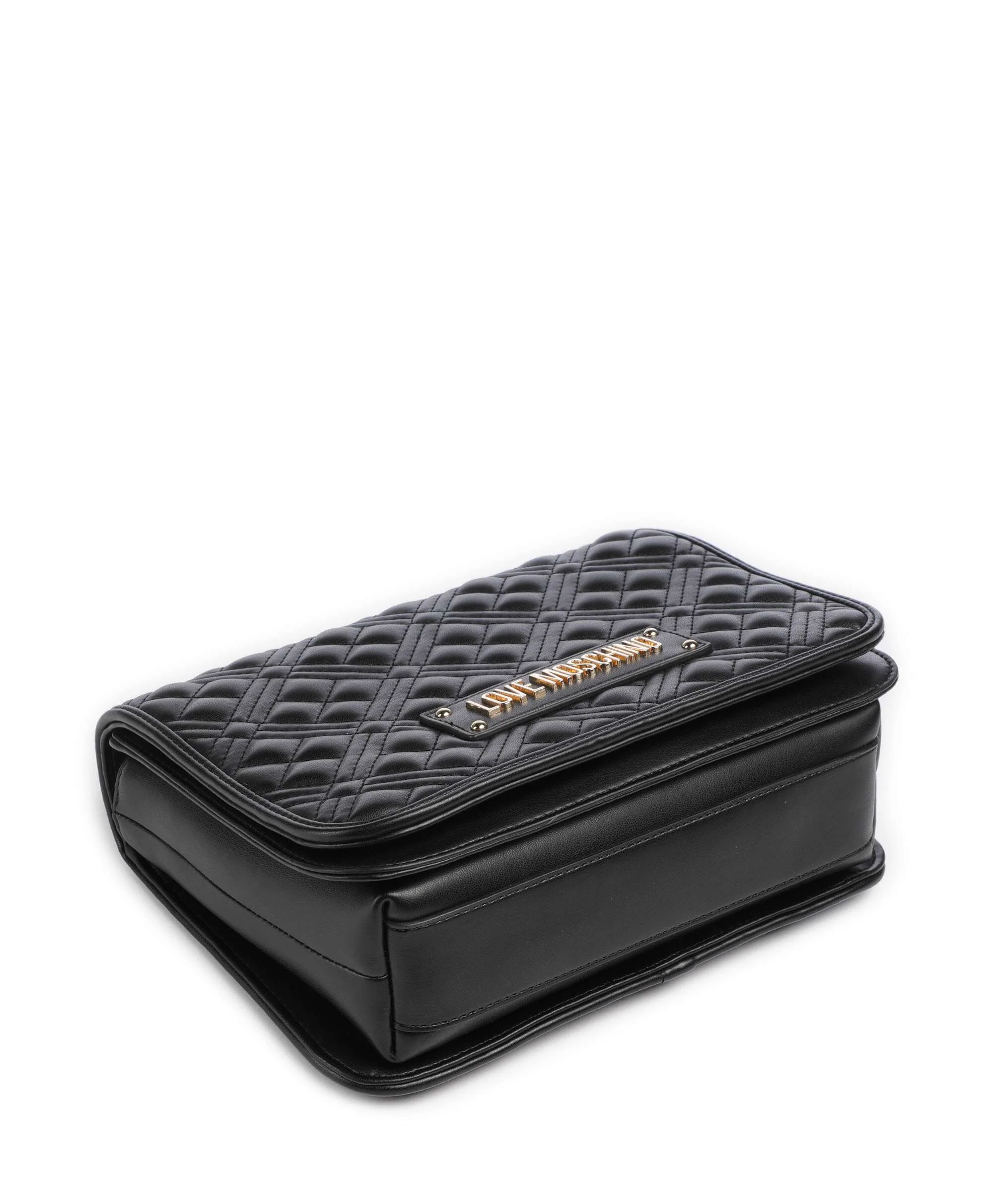 Love Moschino Quilted Shoulder bag black - Image 6