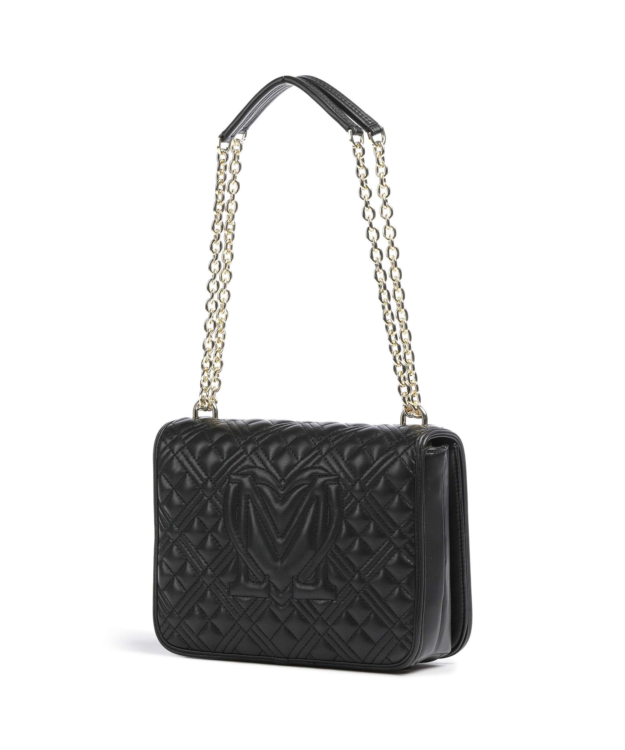 Love Moschino Quilted Shoulder bag nero - Image 2
