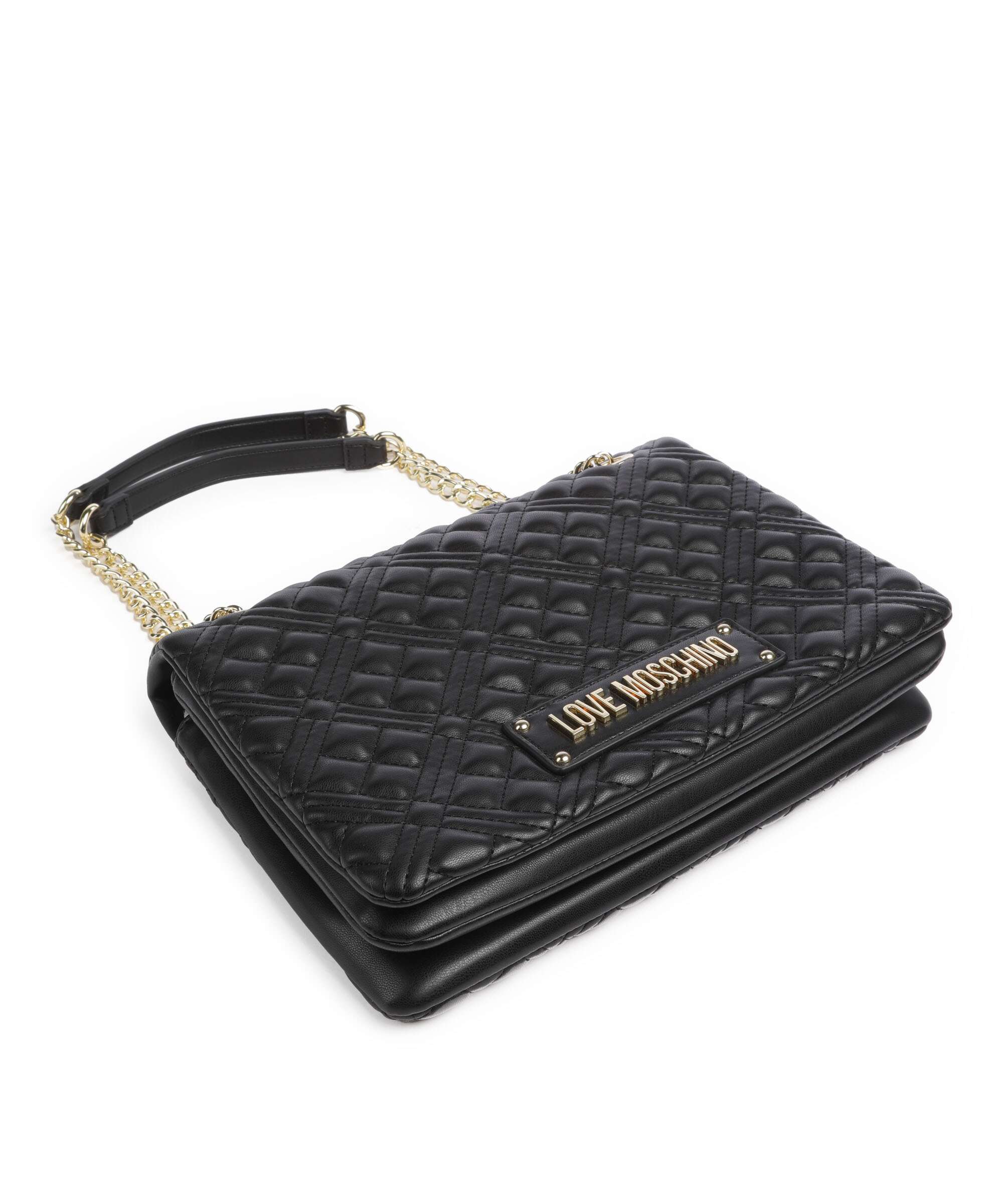 Love Moschino Quilted Shoulder bag nero - Image 6