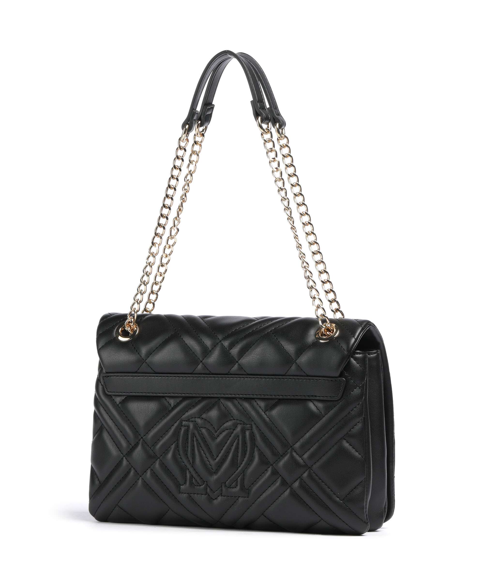 Love Moschino Quilted Shoulder bag nero - Image 2