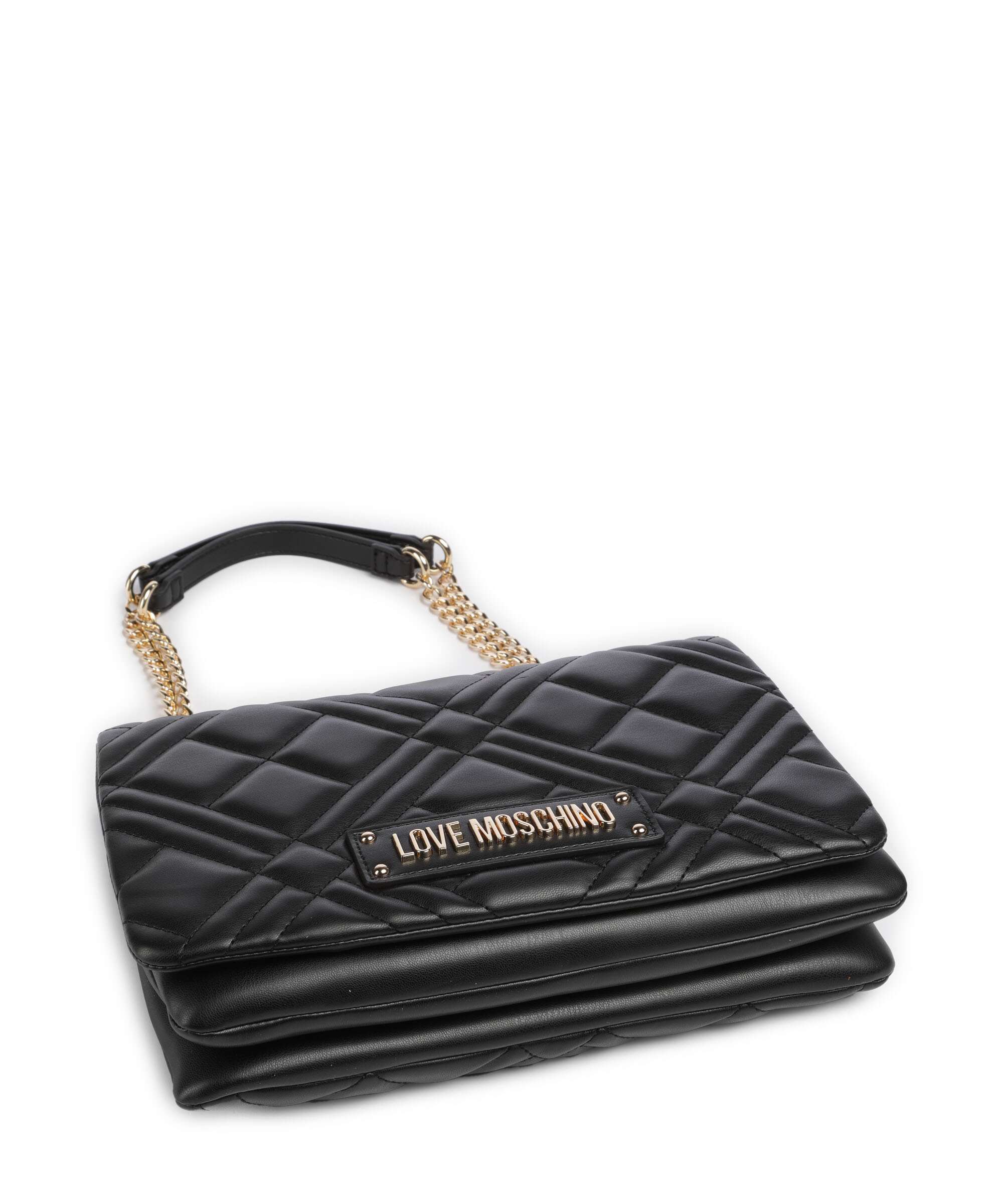 Love Moschino Quilted Shoulder bag nero - Image 6