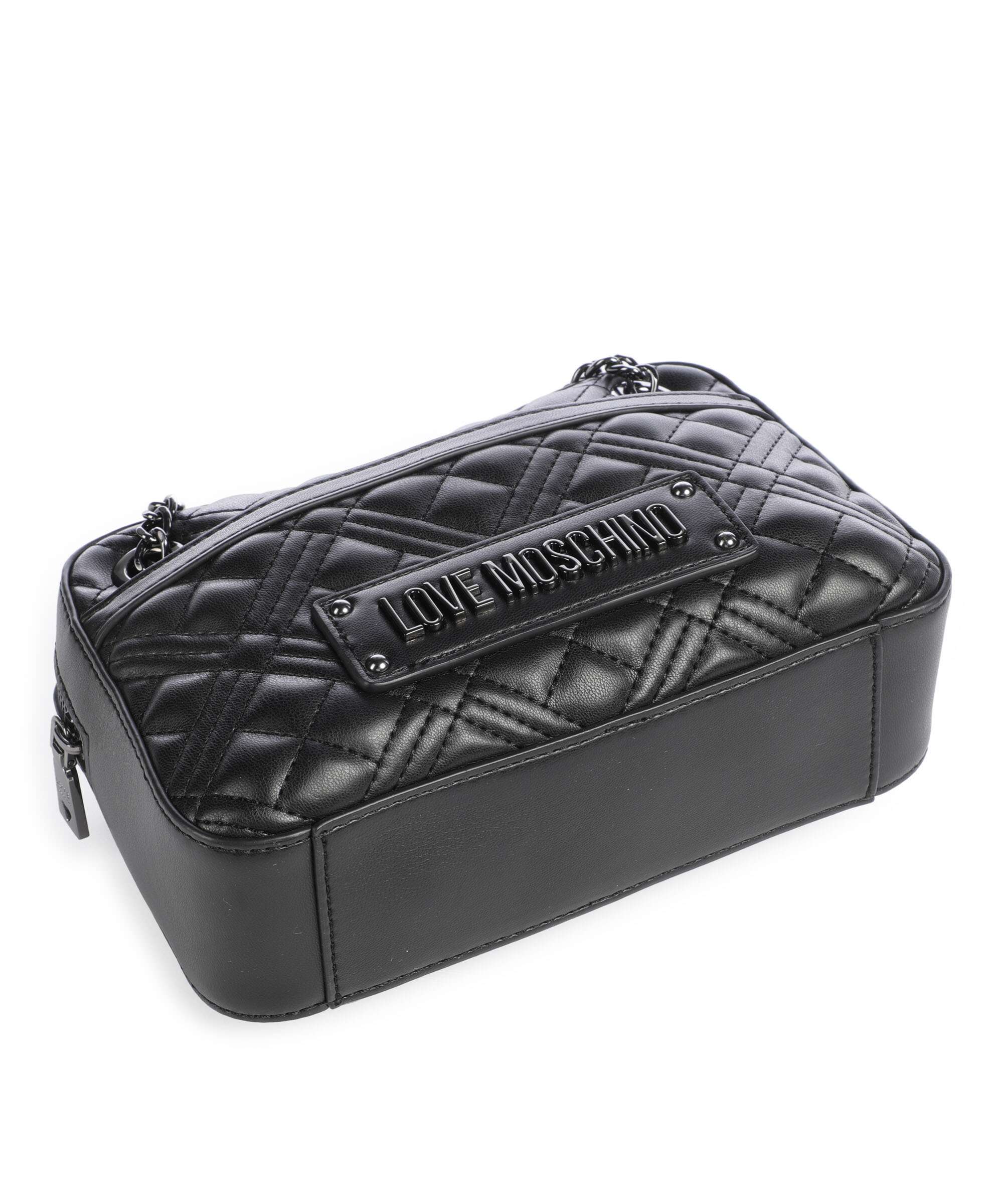 Love Moschino Quilted Shoulder bag nero - Image 5