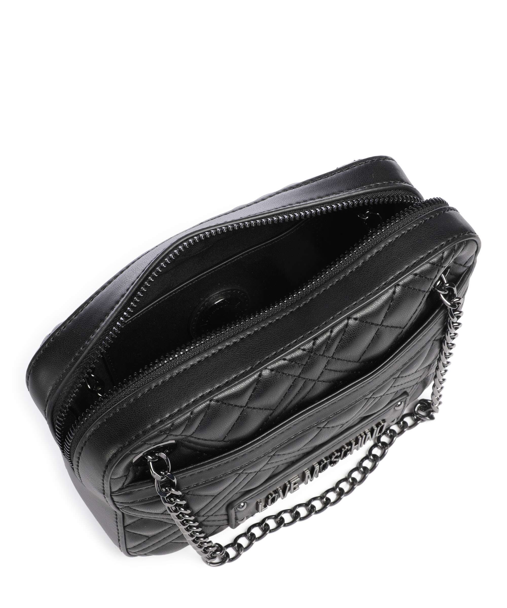 Love Moschino Quilted Shoulder bag nero - Image 6