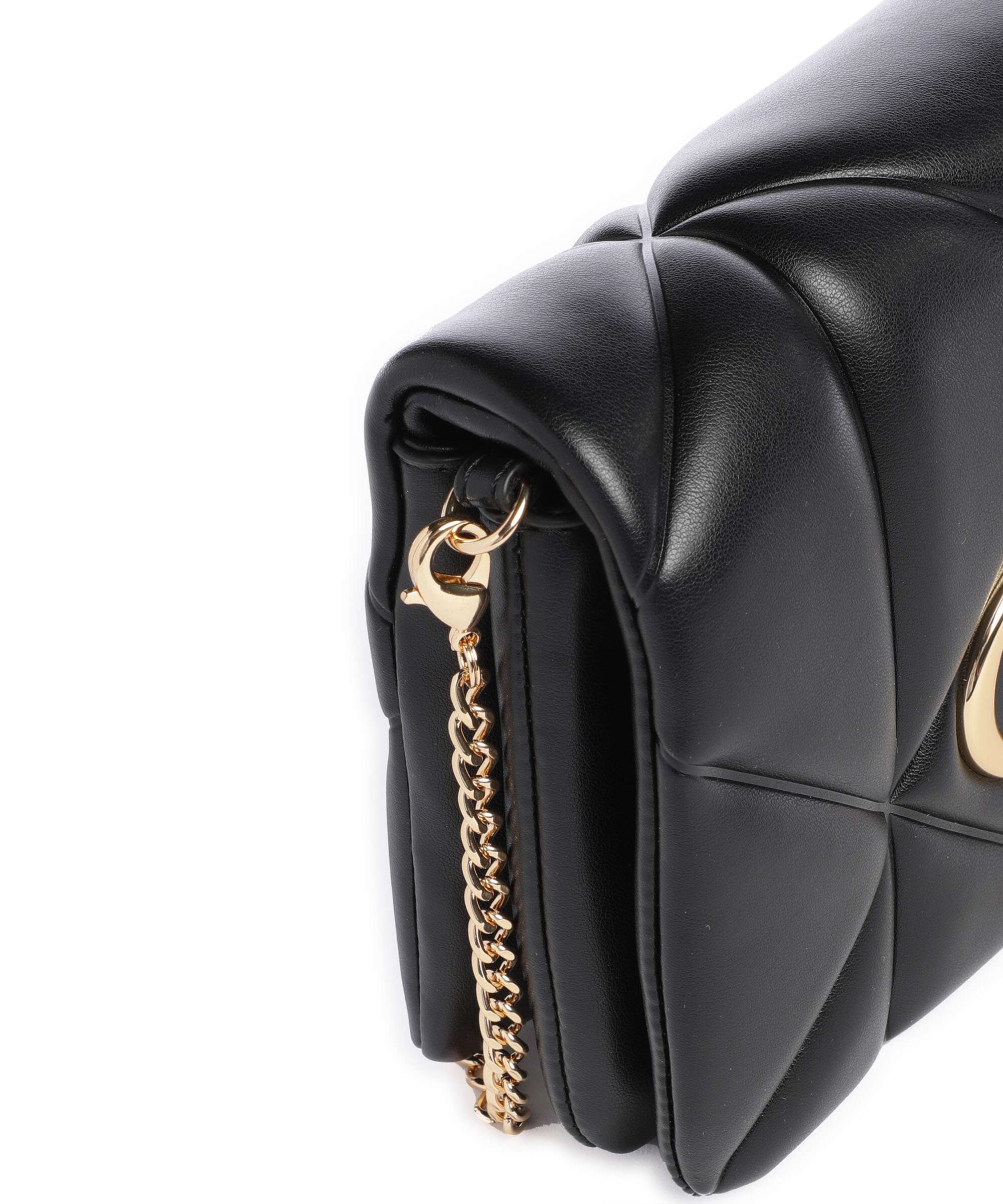 Love Moschino Smart Daily Crossbody bag nero - Image 4