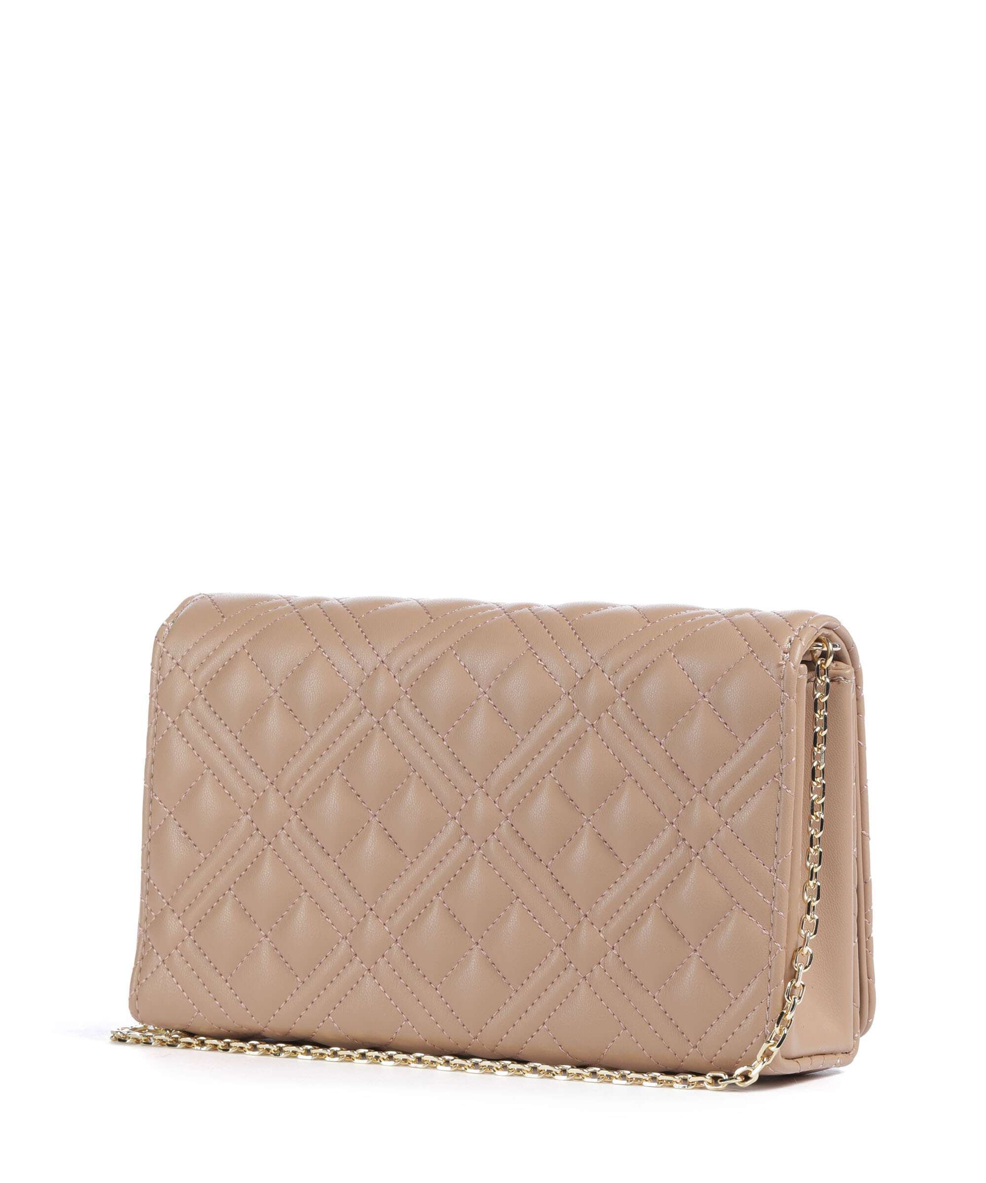 Love Moschino Smart Daily Crossbody bag beige - Image 2