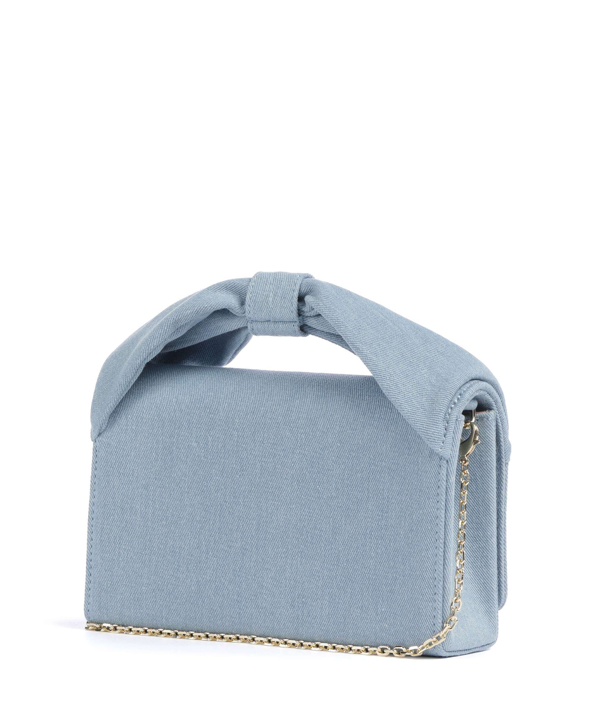 Love Moschino Smart Daily Crossbody bag azzurro - Image 2